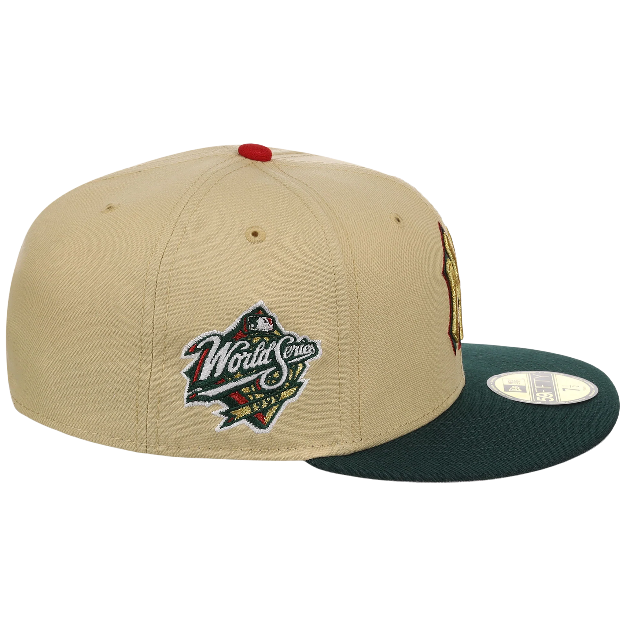 New York Yankees MLB Colores de México New Era 59FIFTY - Image 3