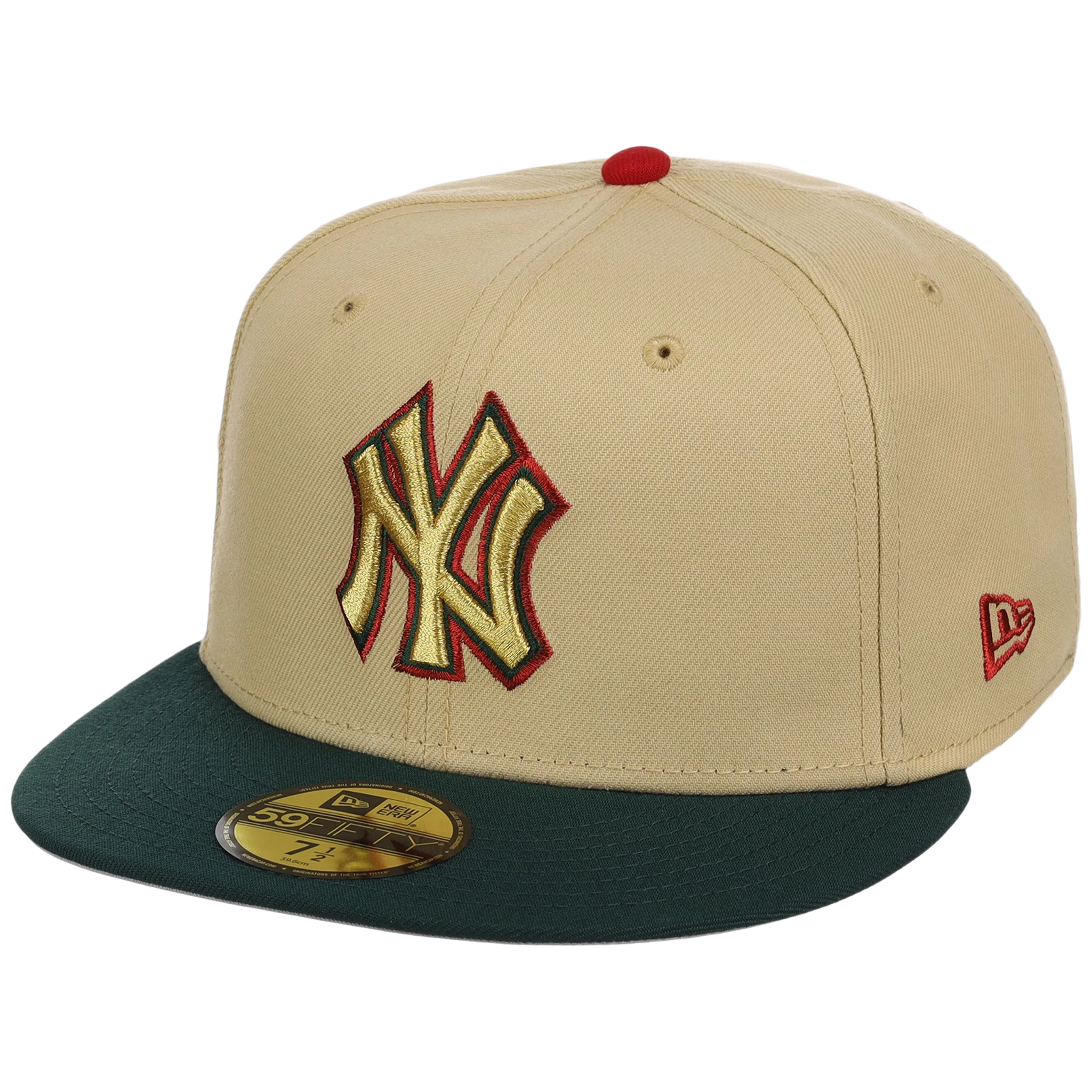 New York Yankees MLB Colores de México New Era 59FIFTY - Image 4