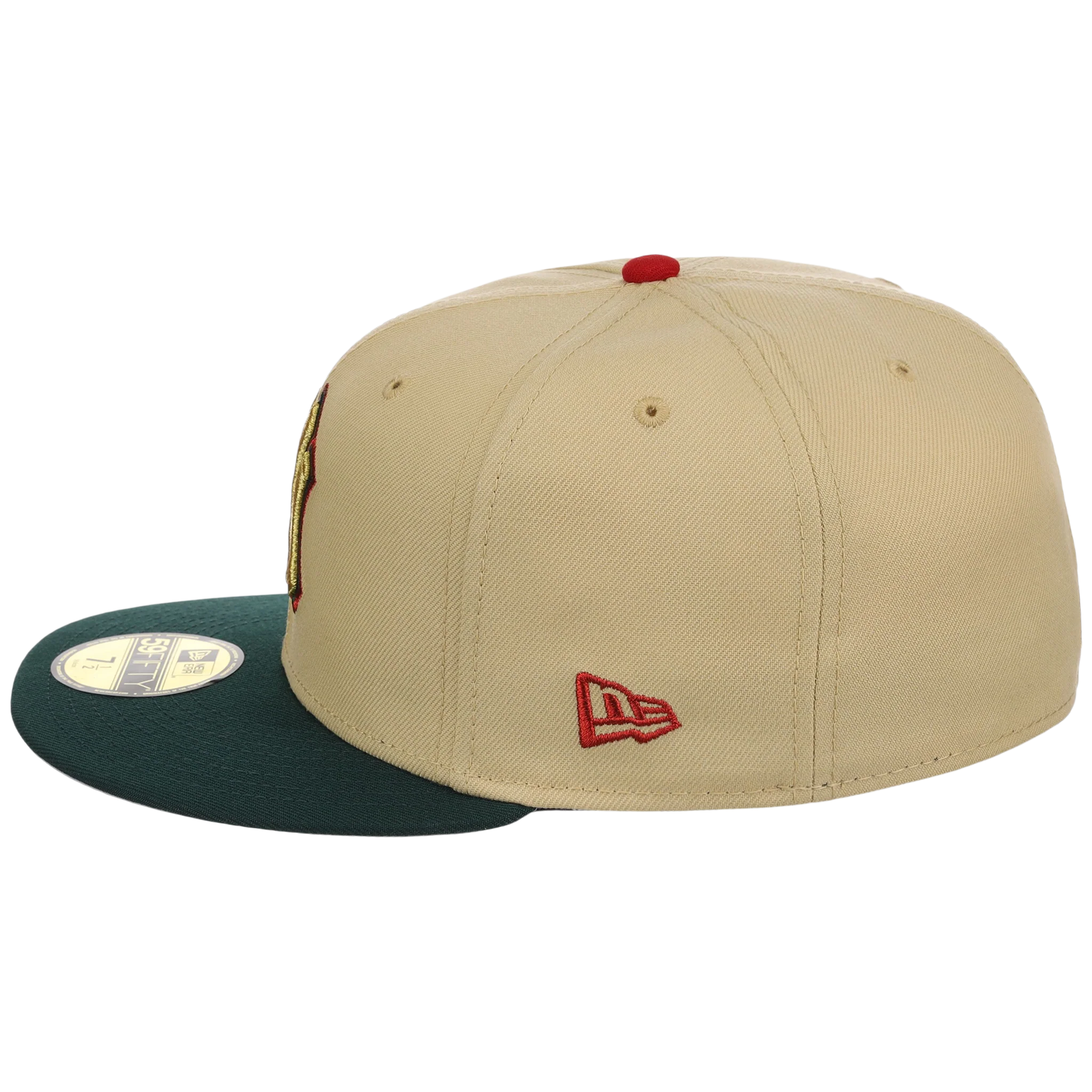 New York Yankees MLB Colores de México New Era 59FIFTY - Image 6