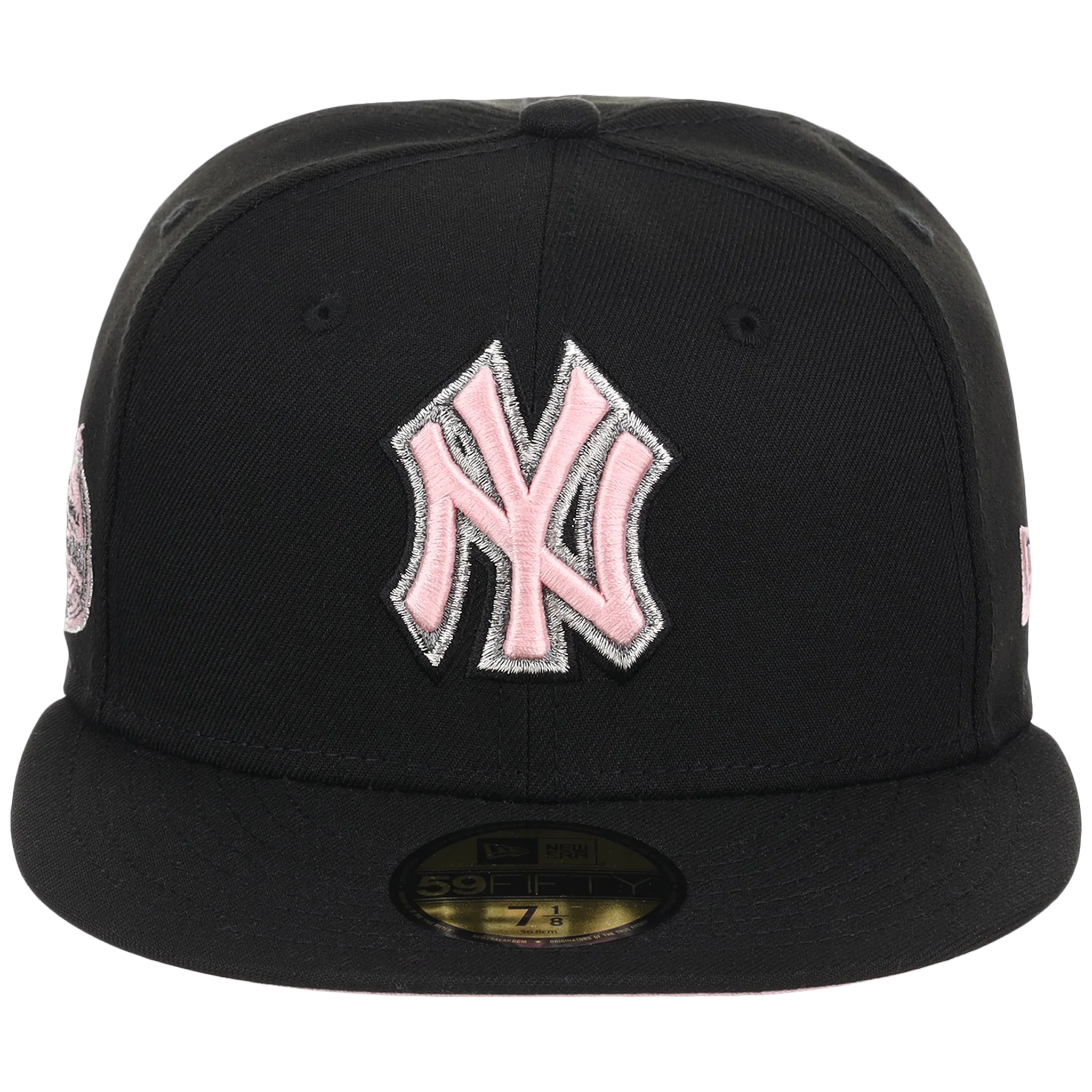 New York Yankees MLB Cookies & Cream New Era 59FIFTY - Image 5