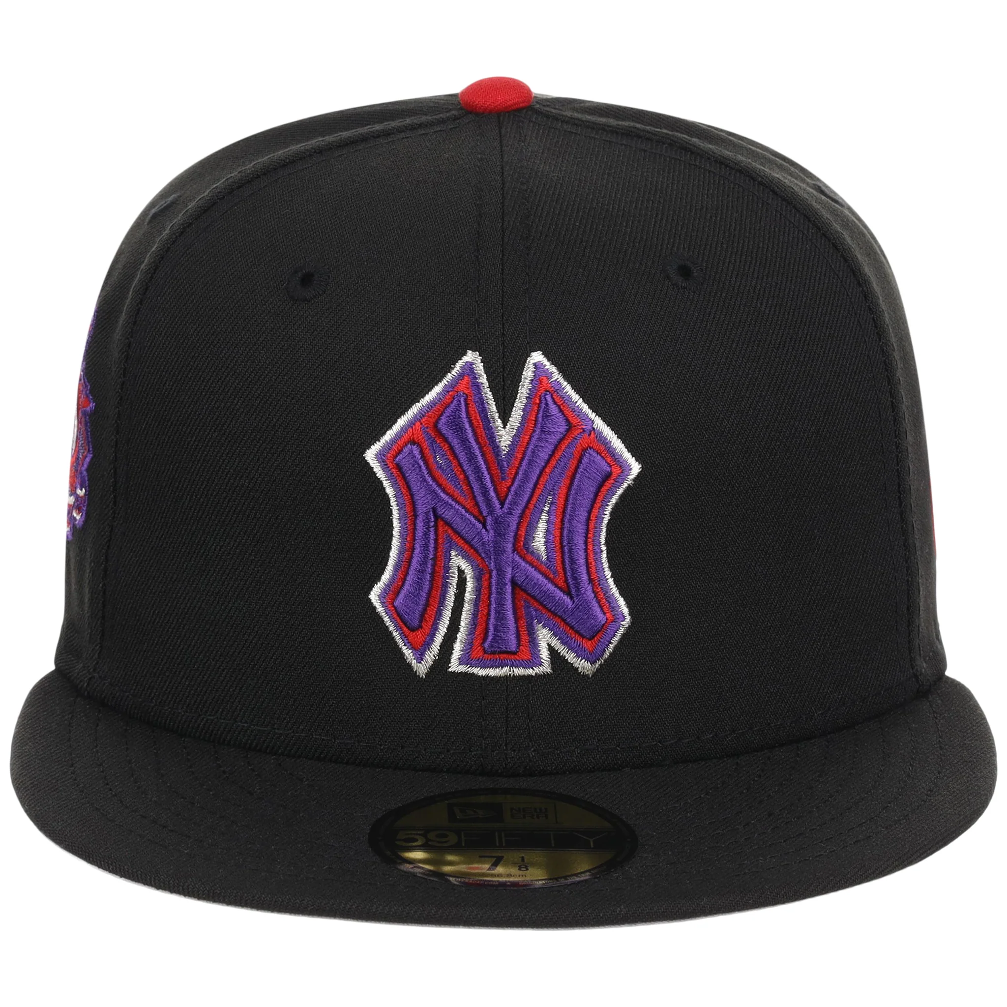 New York Yankees MLB Galaxy Dust New Era 59FIFTY - Image 5