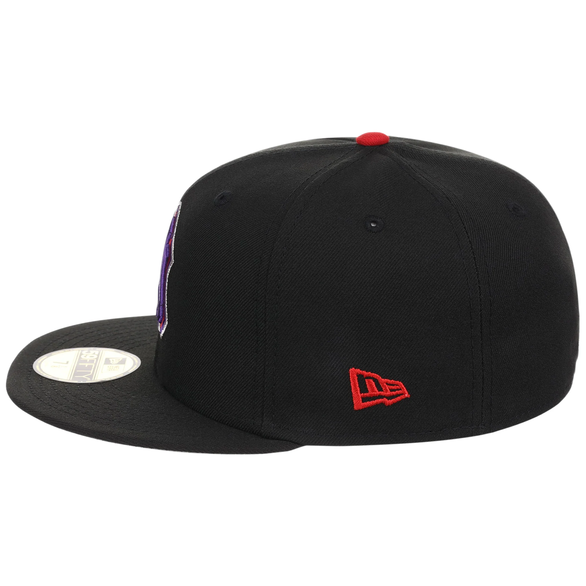 New York Yankees MLB Galaxy Dust New Era 59FIFTY - Image 6