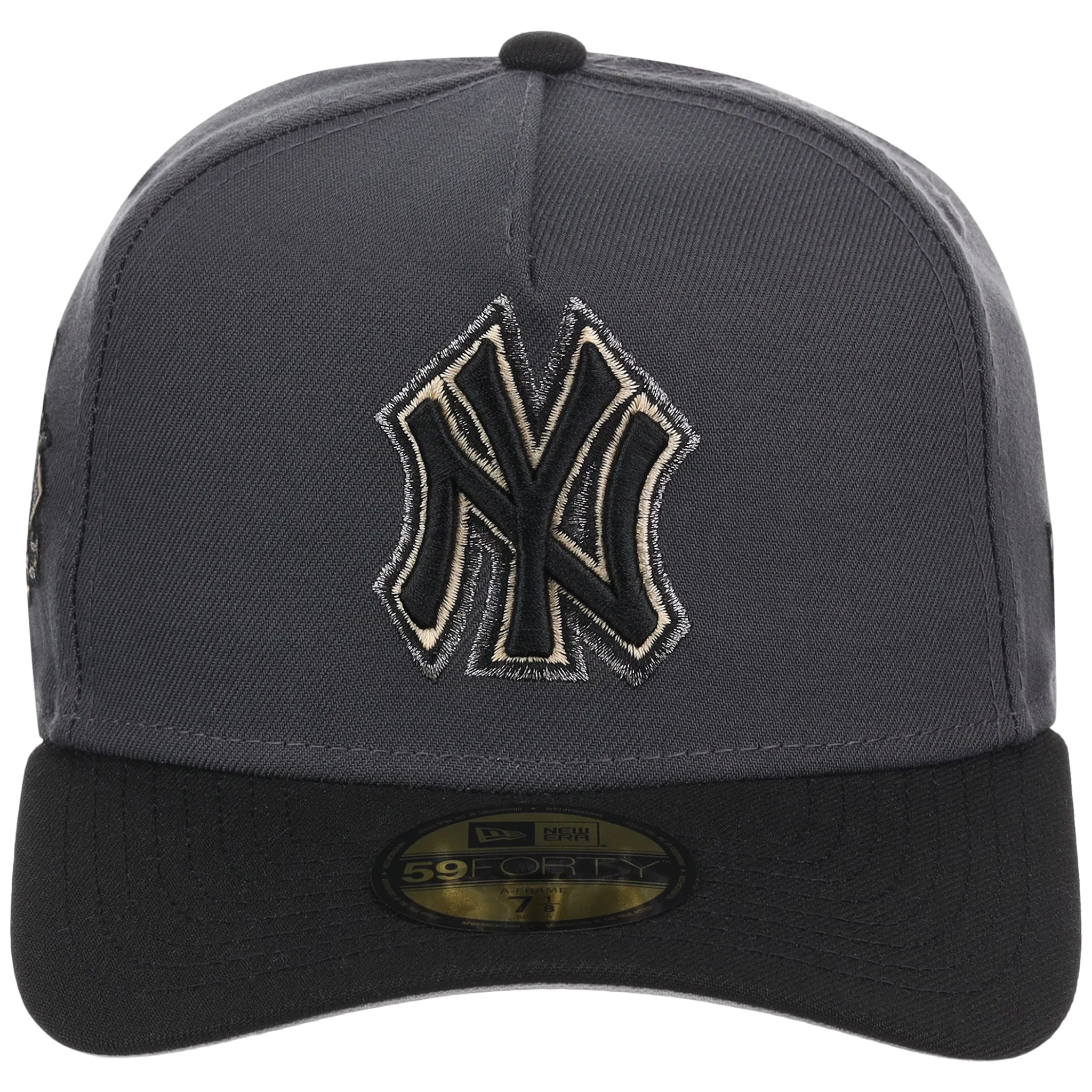 New York Yankees MLB Graphite Balance New Era 59FORTY - Image 5