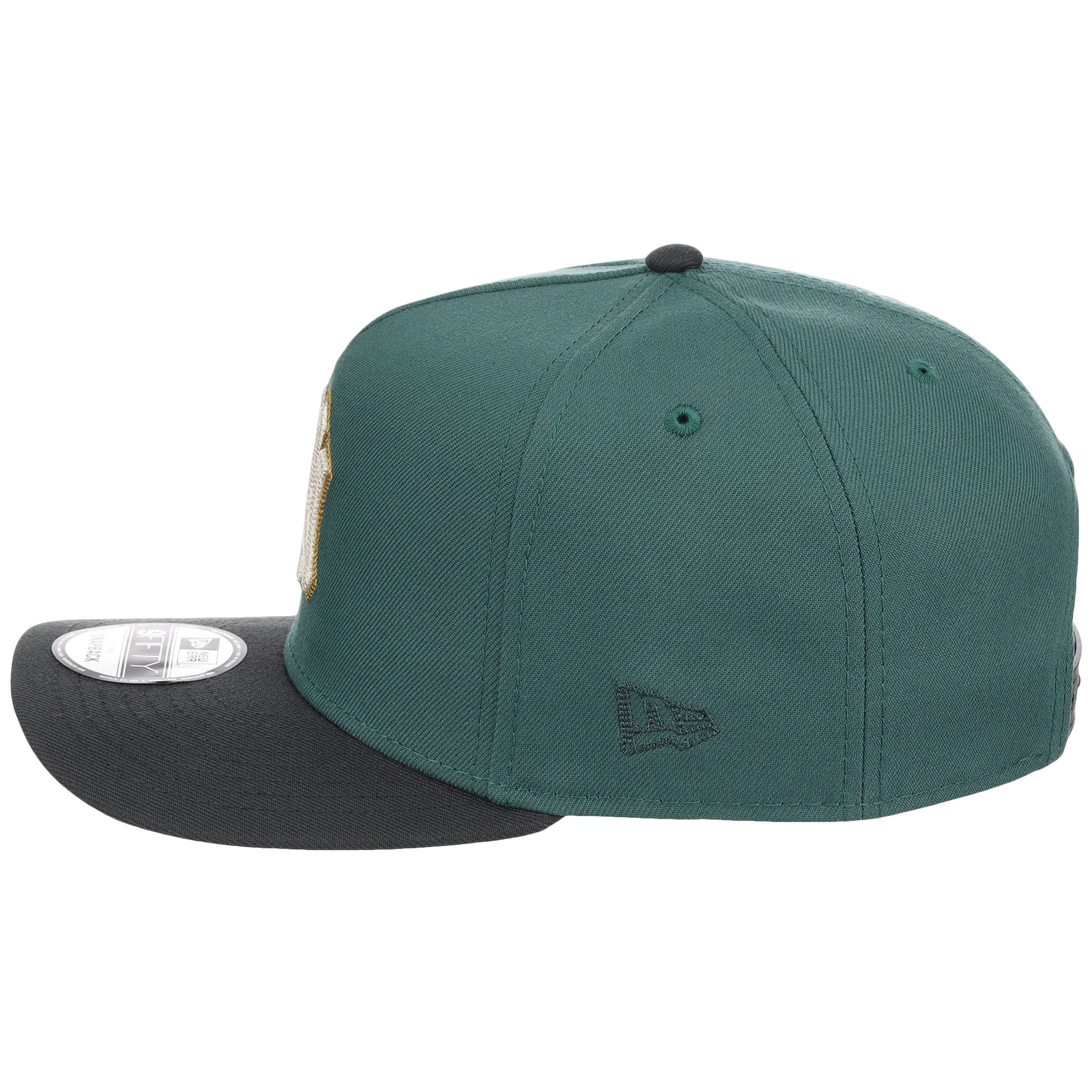 New York Yankees MLB Lichen Clouds New Era 9FIFTY - Image 6
