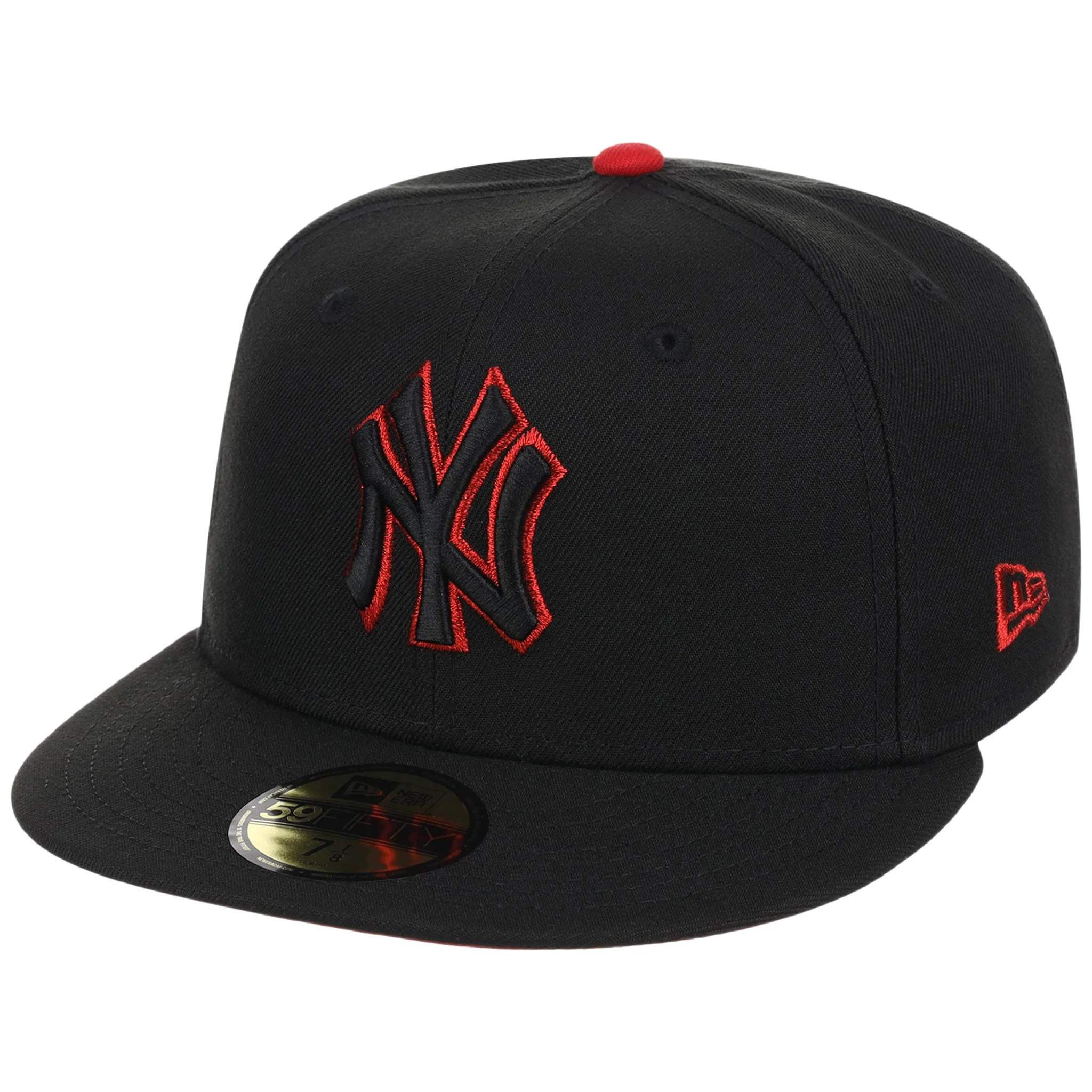New York Yankees MLB Midnight Massacre New Era 59FIFTY - Image 4