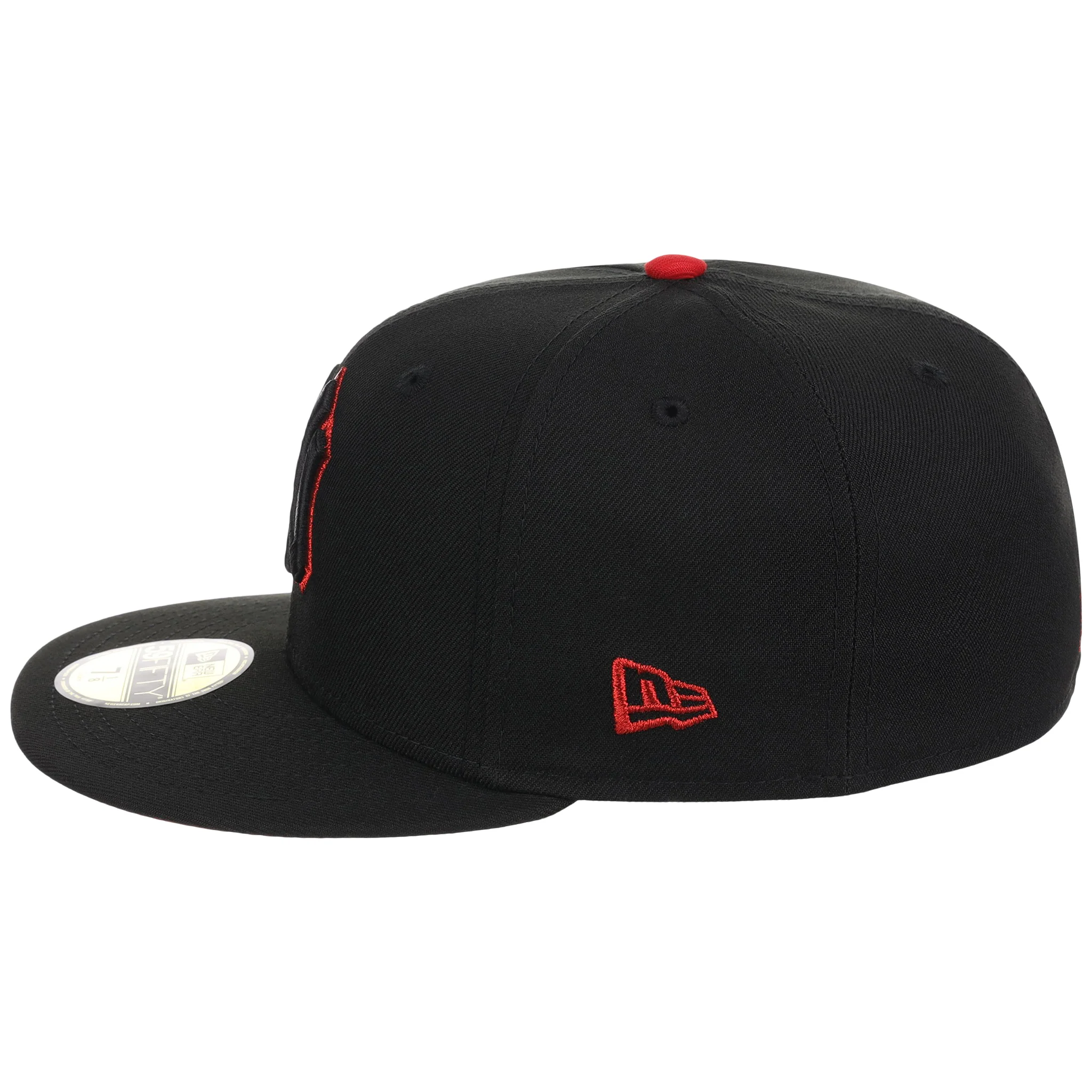 New York Yankees MLB Midnight Massacre New Era 59FIFTY - Image 6