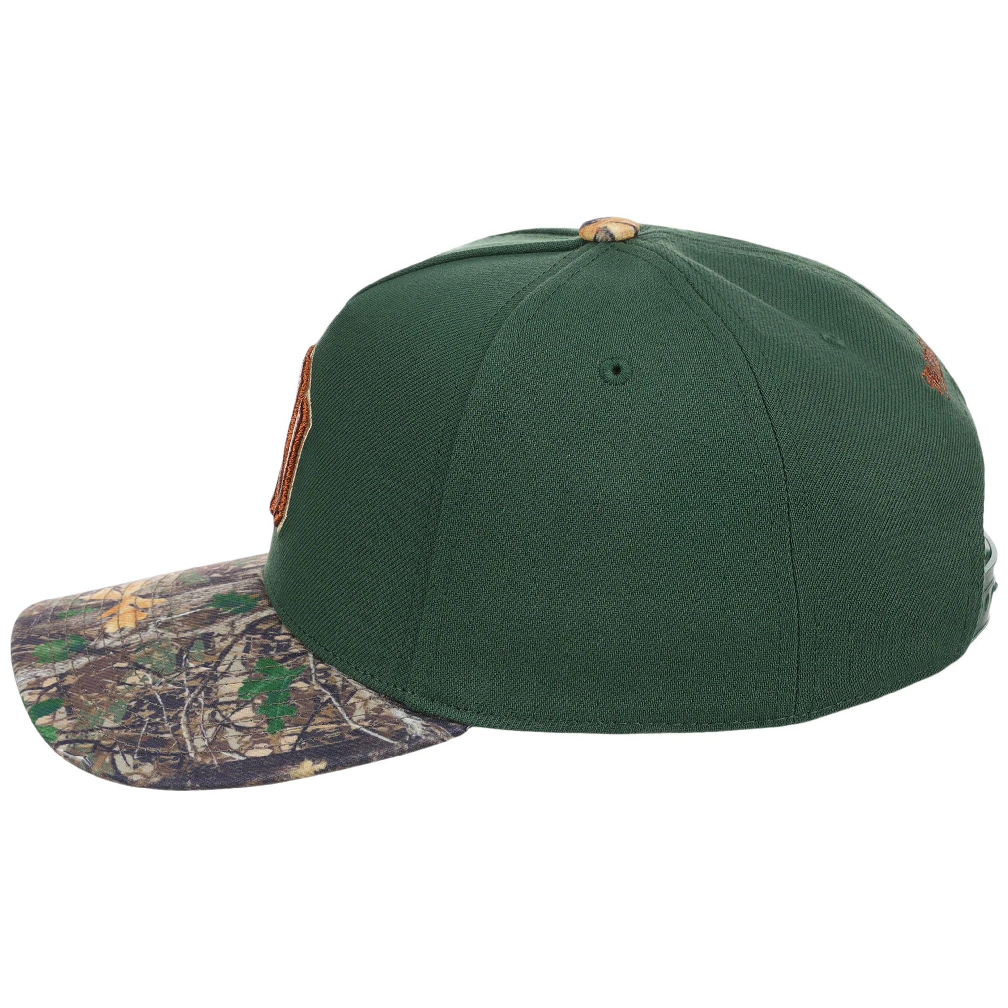 New York Yankees MLB Mitchell & Ness Copper Trees Pro Pinch - Image 6