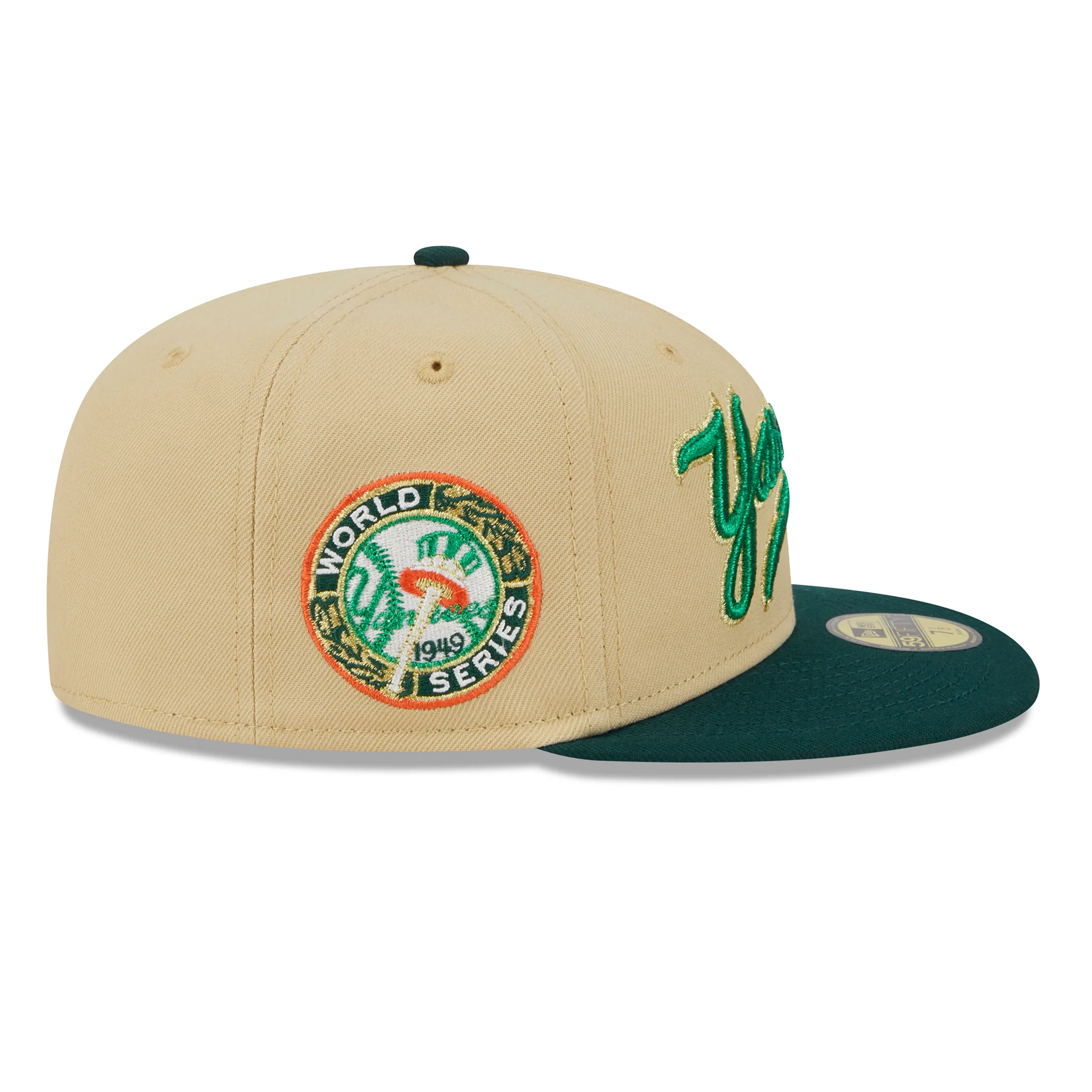 New York Yankees MLB Paddy 59FIFTY - Image 3