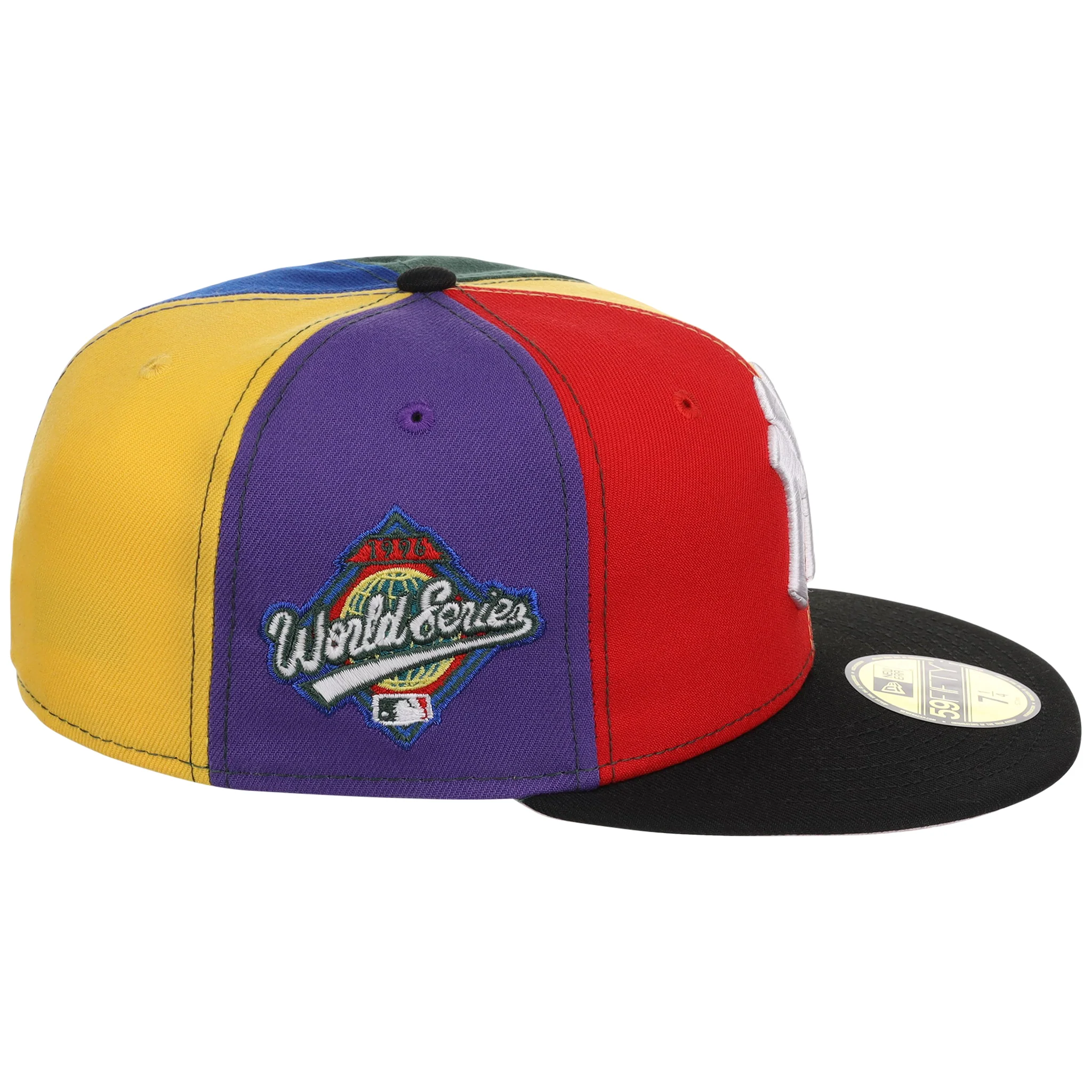 New York Yankees MLB 'Paint the City Pink' New Era 59FIFTY - Multicolor - Image 3