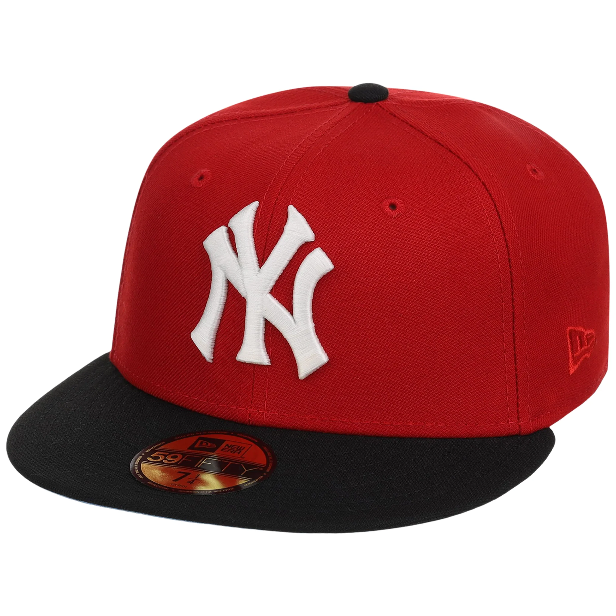 New York Yankees MLB 'Paint the City Pink' New Era 59FIFTY - Red - Image 4