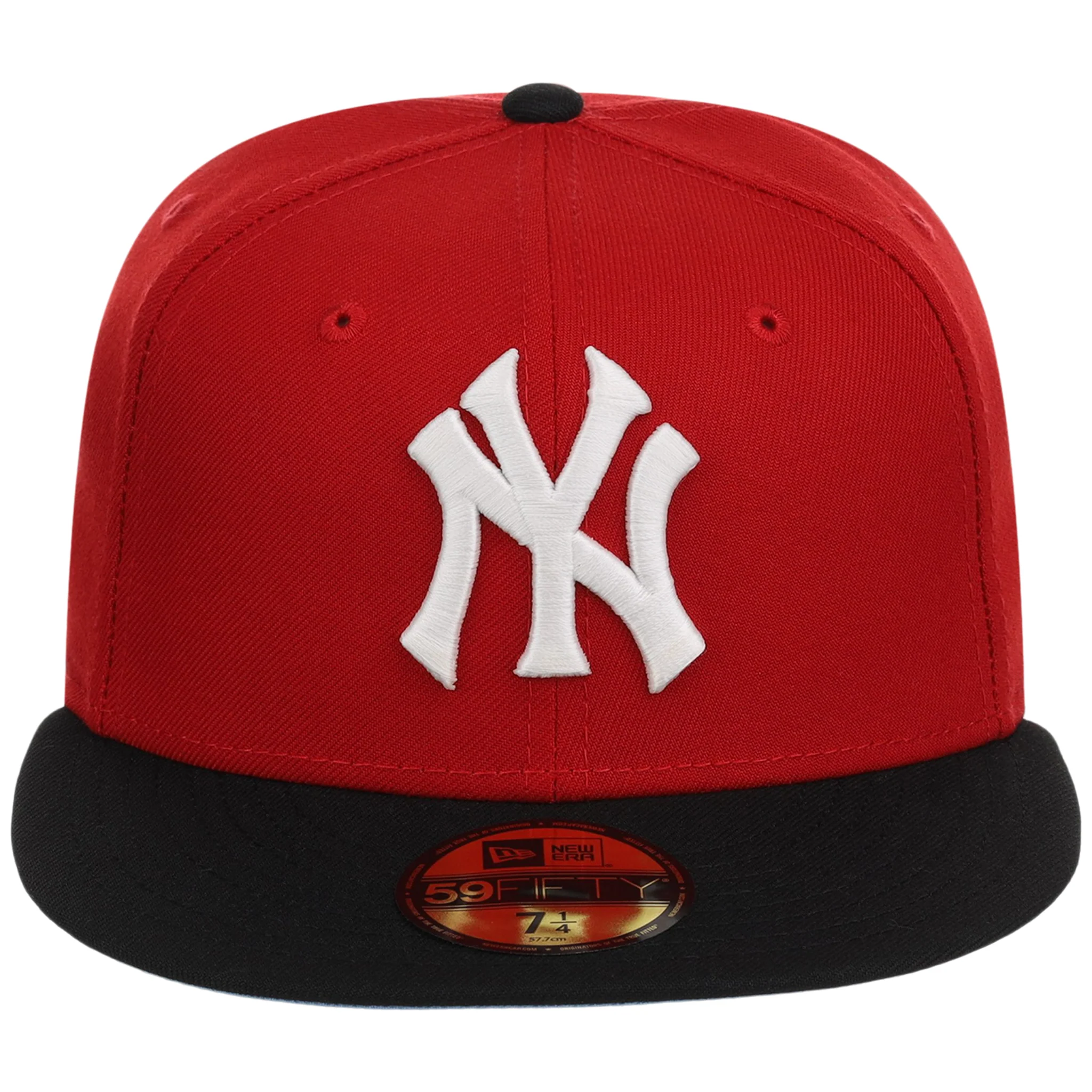 New York Yankees MLB 'Paint the City Pink' New Era 59FIFTY - Red - Image 5