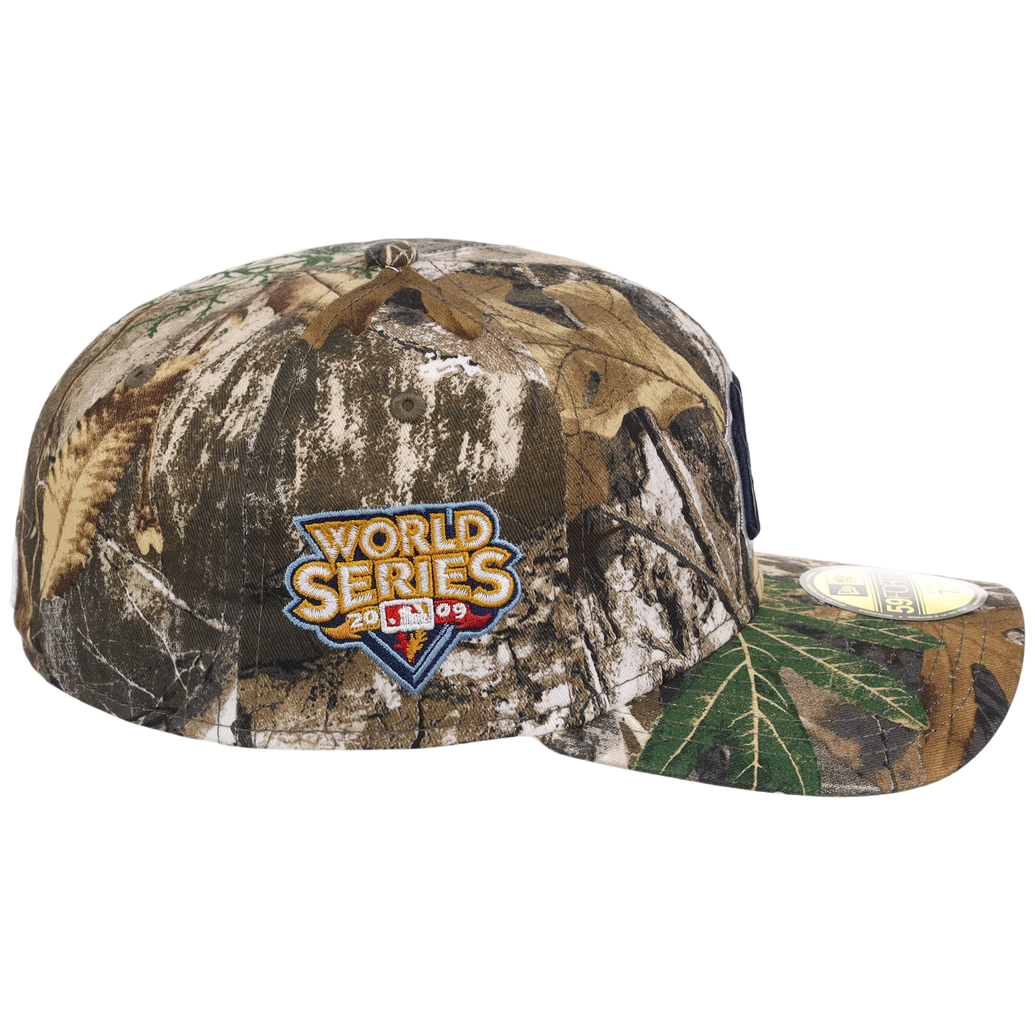 New York Yankees MLB Realtree Edge New Era 59FORTY - Image 3
