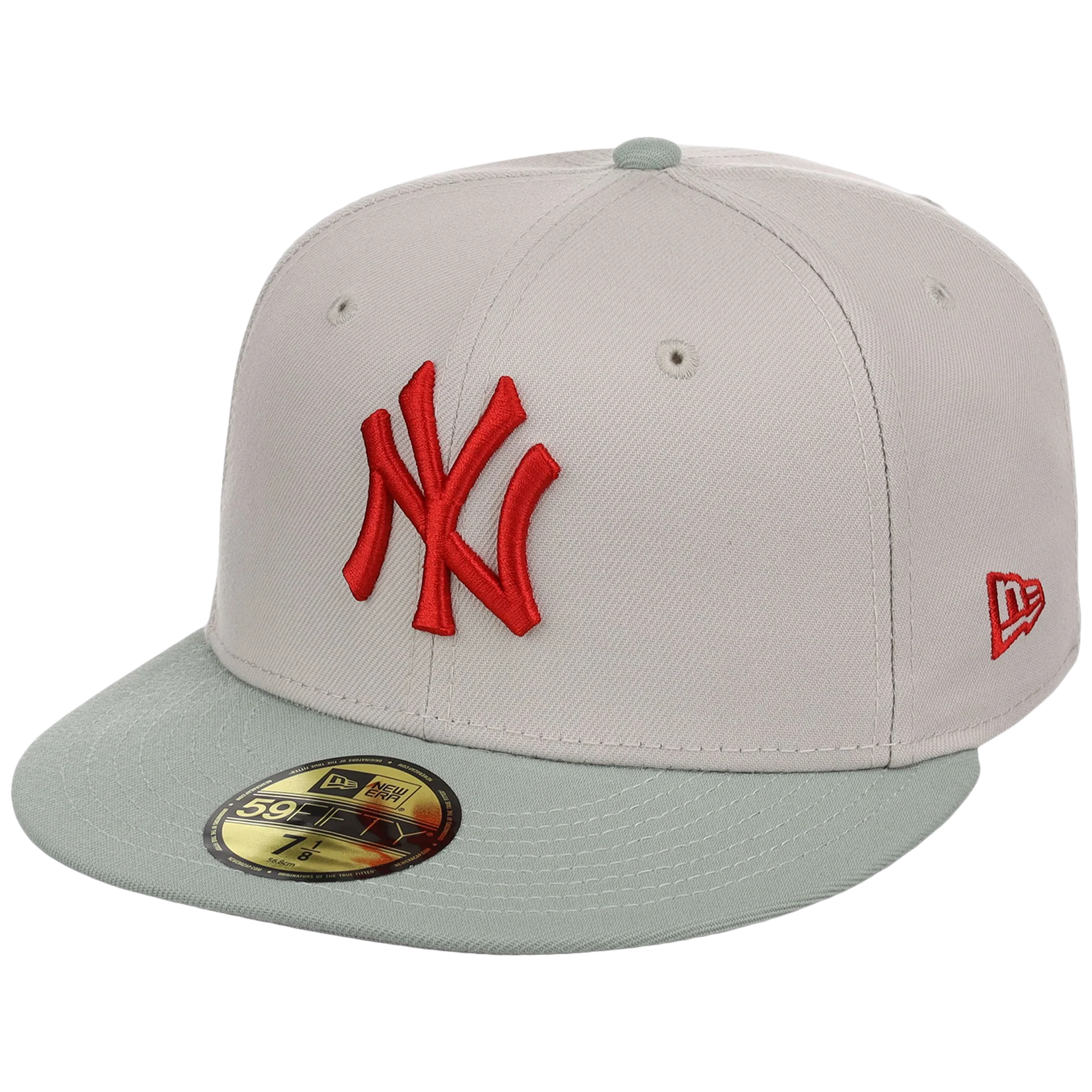 New York Yankees MLB Stone Widow New Era 59FIFTY - Image 4