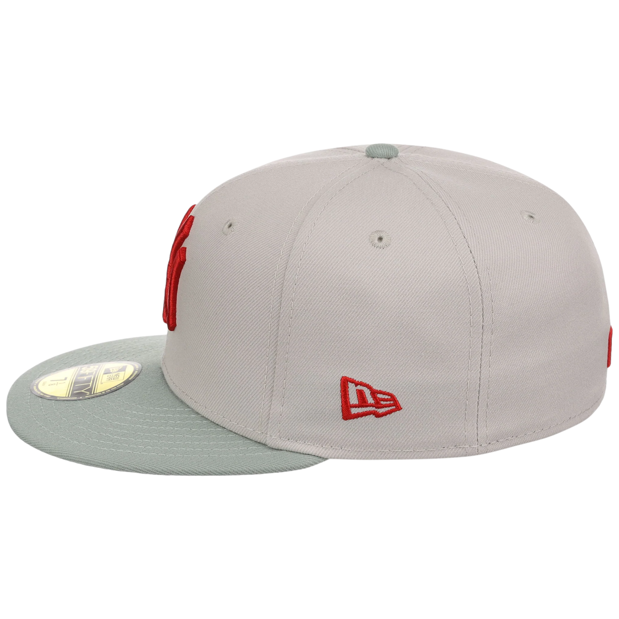 New York Yankees MLB Stone Widow New Era 59FIFTY - Image 6