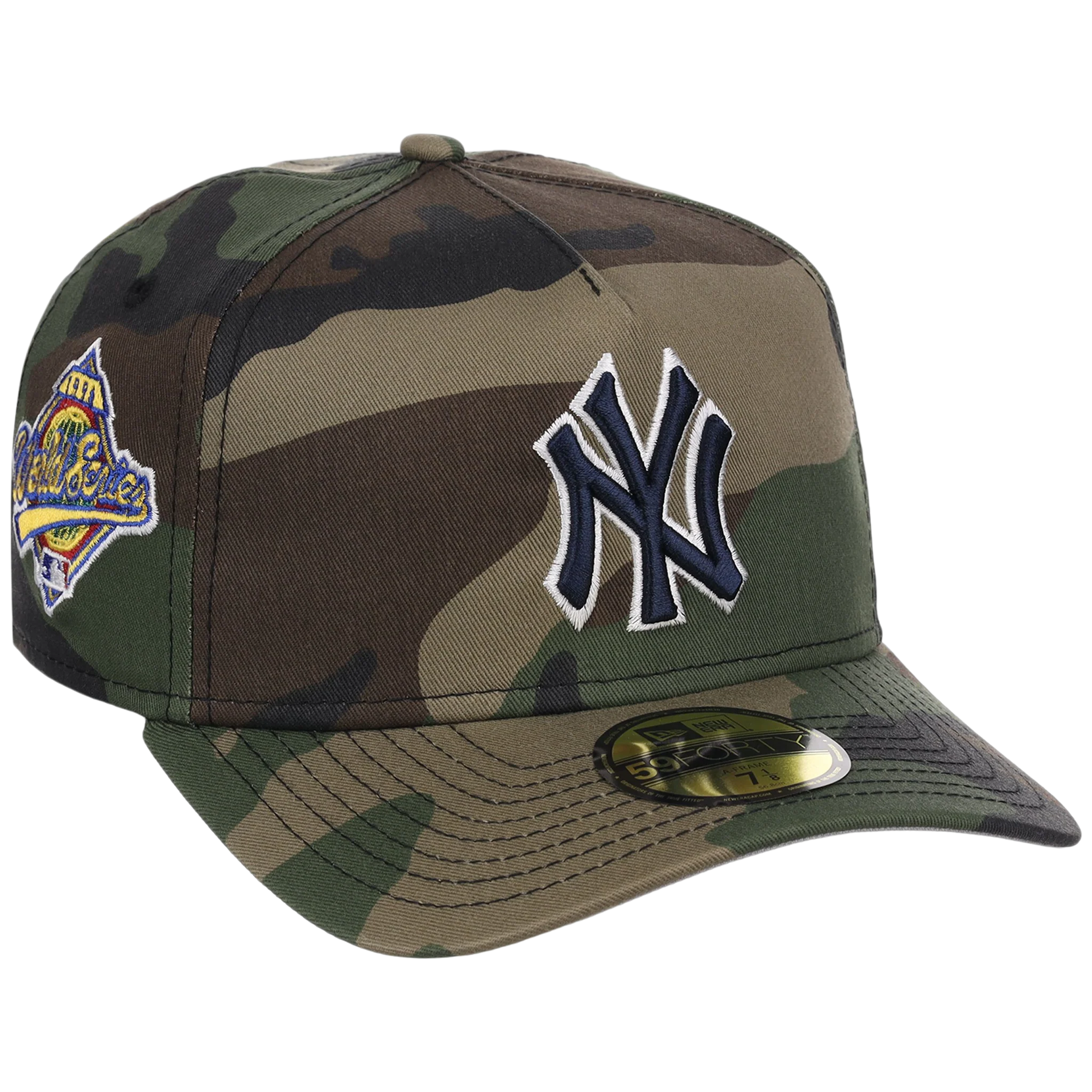 New York Yankees MLB Tactical Woodland New Era 59FORTY