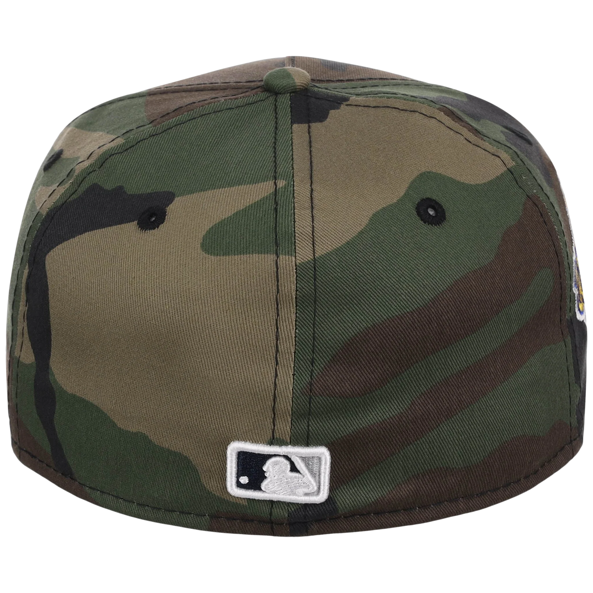 New York Yankees MLB Tactical Woodland New Era 59FORTY - Image 7