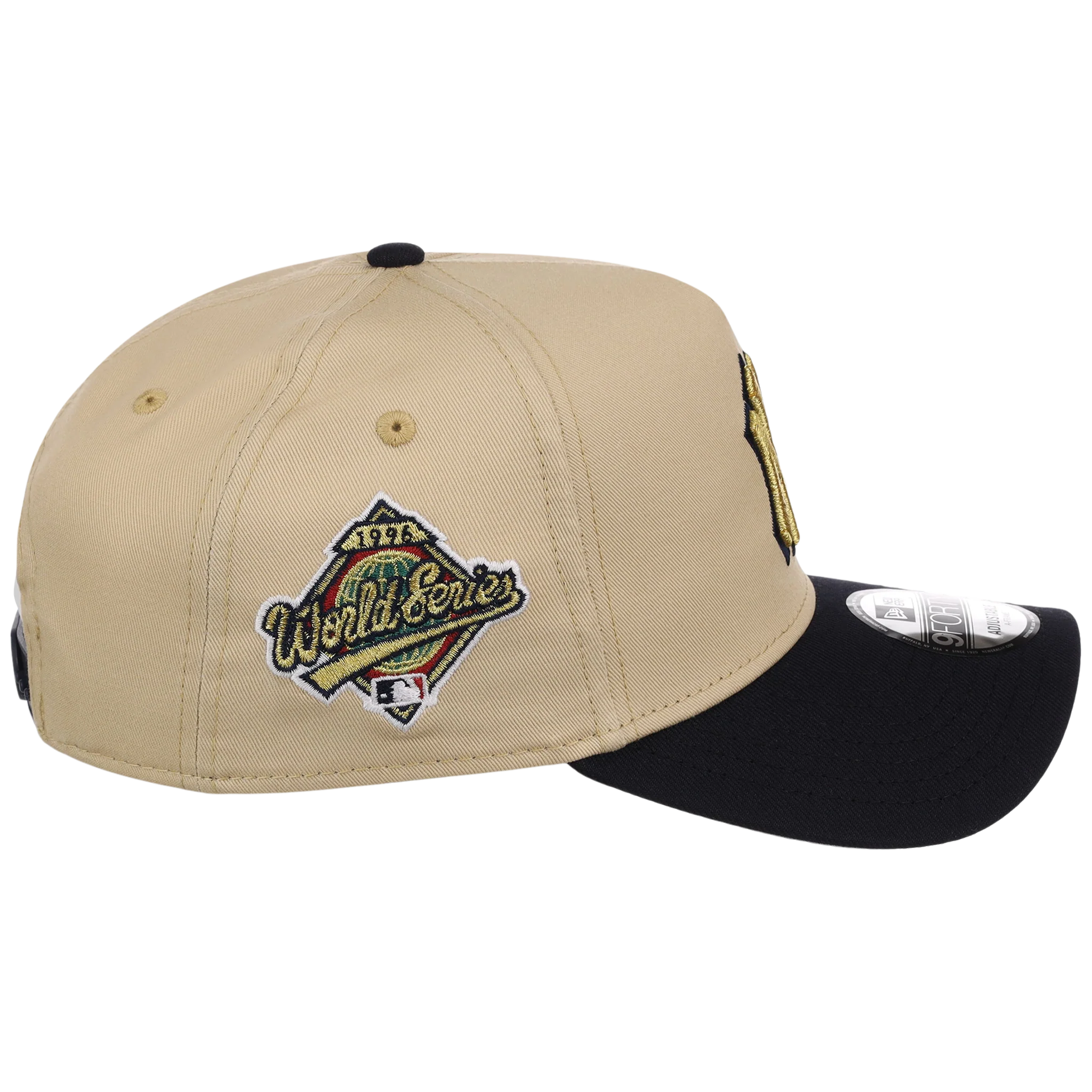New York Yankees MLB Vegas Pop New Era 9FORTY - Image 3