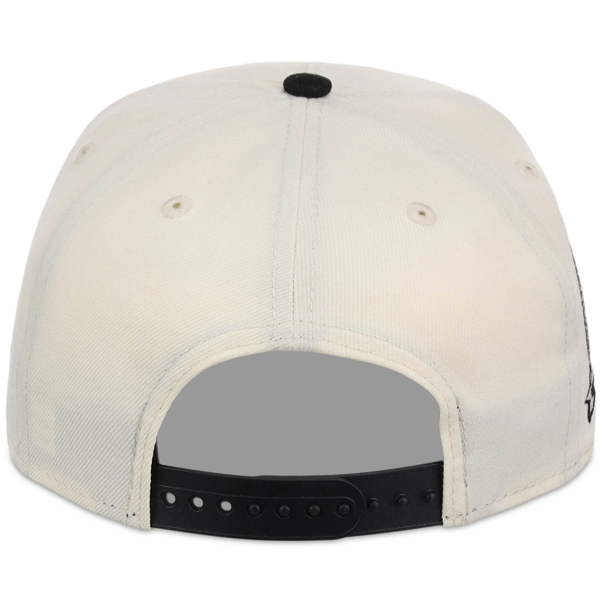 New York Yankees - New York Crown the City - Double Whammy New Era 9FORTY - Chrome/Black - Image 7