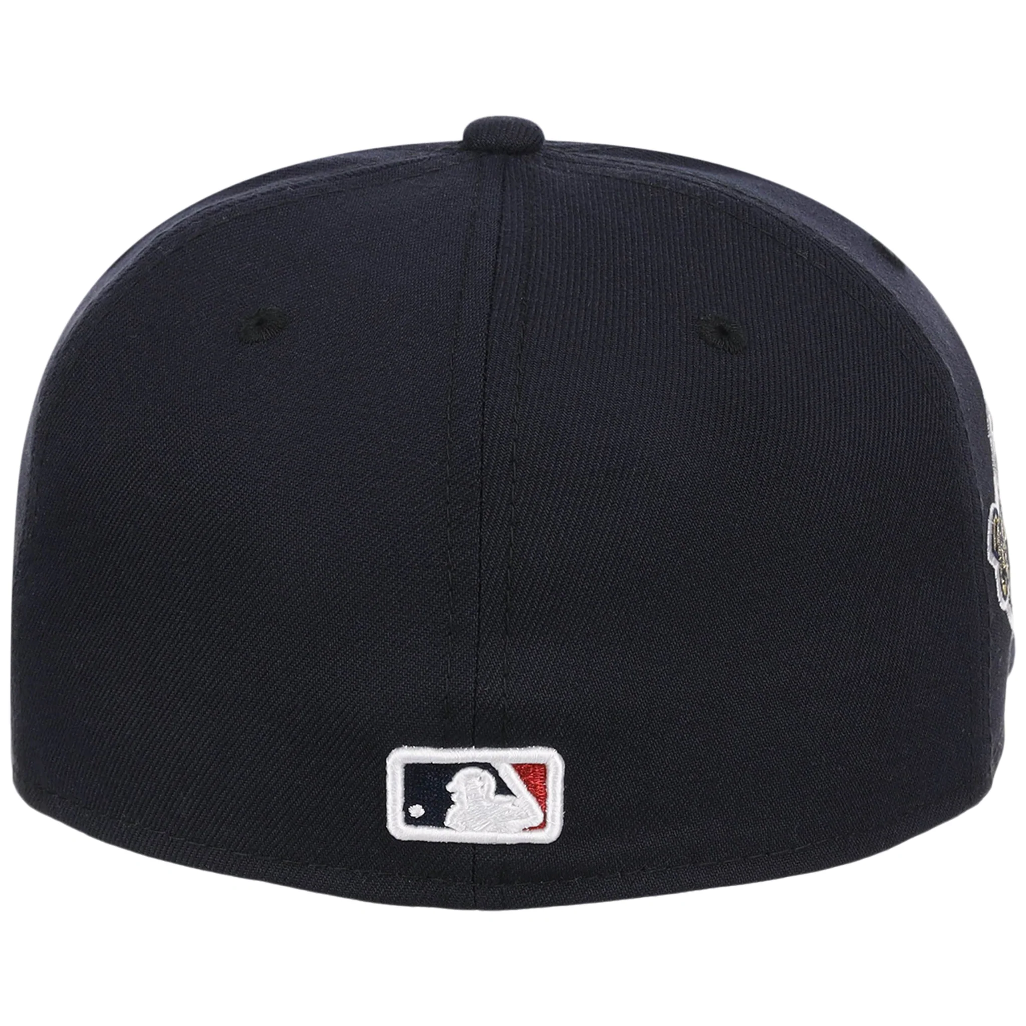 New York Yankees - New York Crown the City - Rose New Era 59FIFTY - Navy/Navy - Image 7