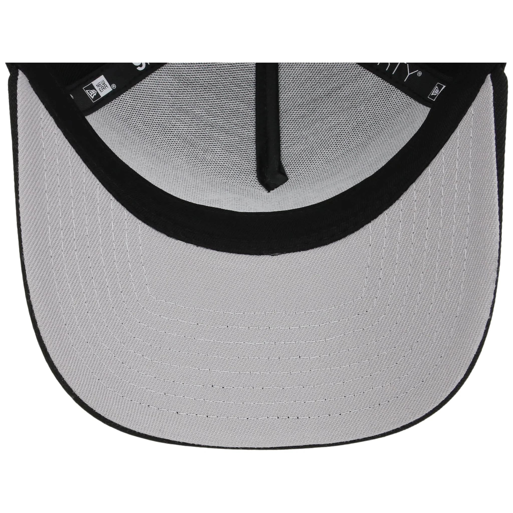 New York Yankees - New York Crown the City - Rose New Era 9FORTY - Black/Black - Image 2