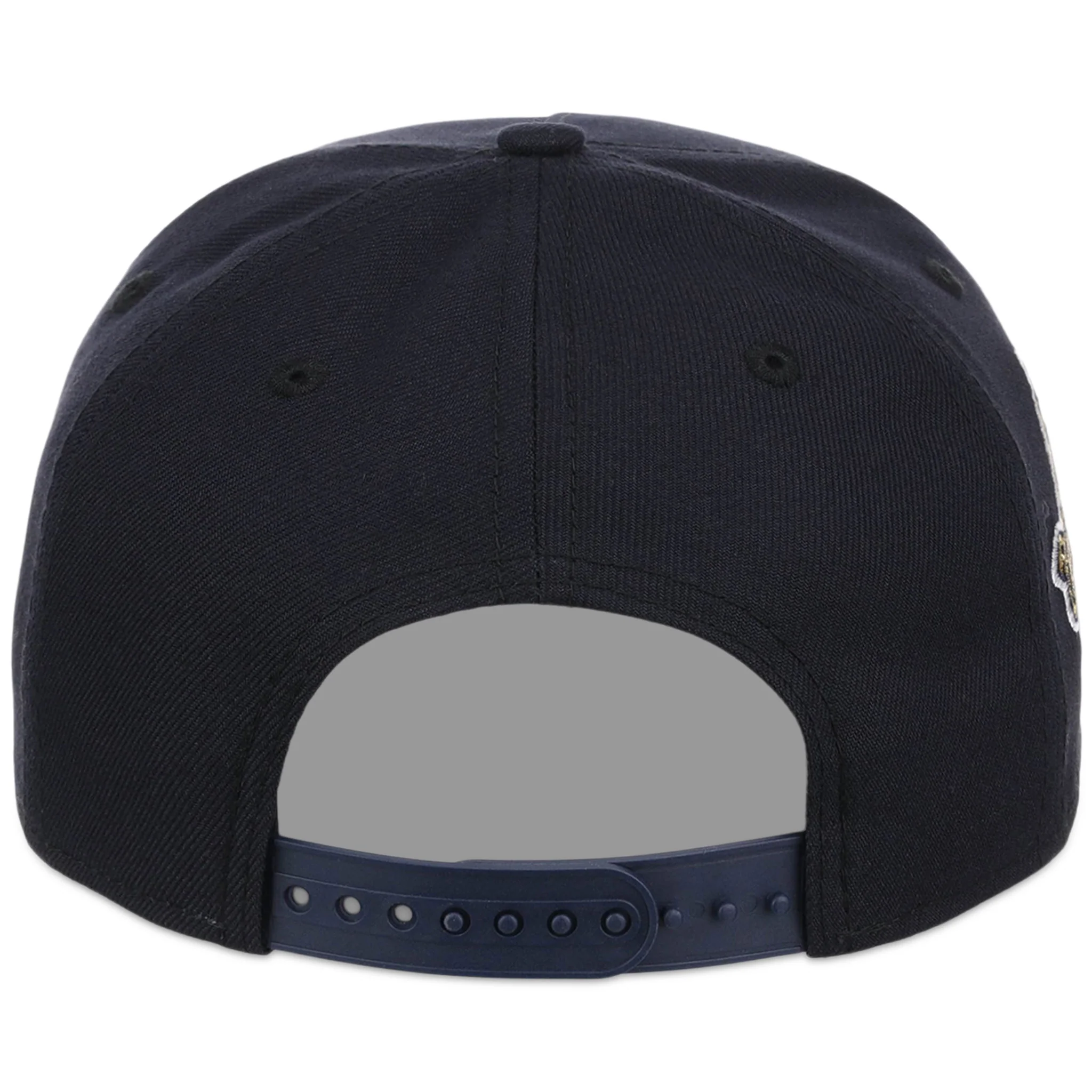 New York Yankees - New York Crown the City - Rose New Era 9FORTY - Navy/Navy - Image 7