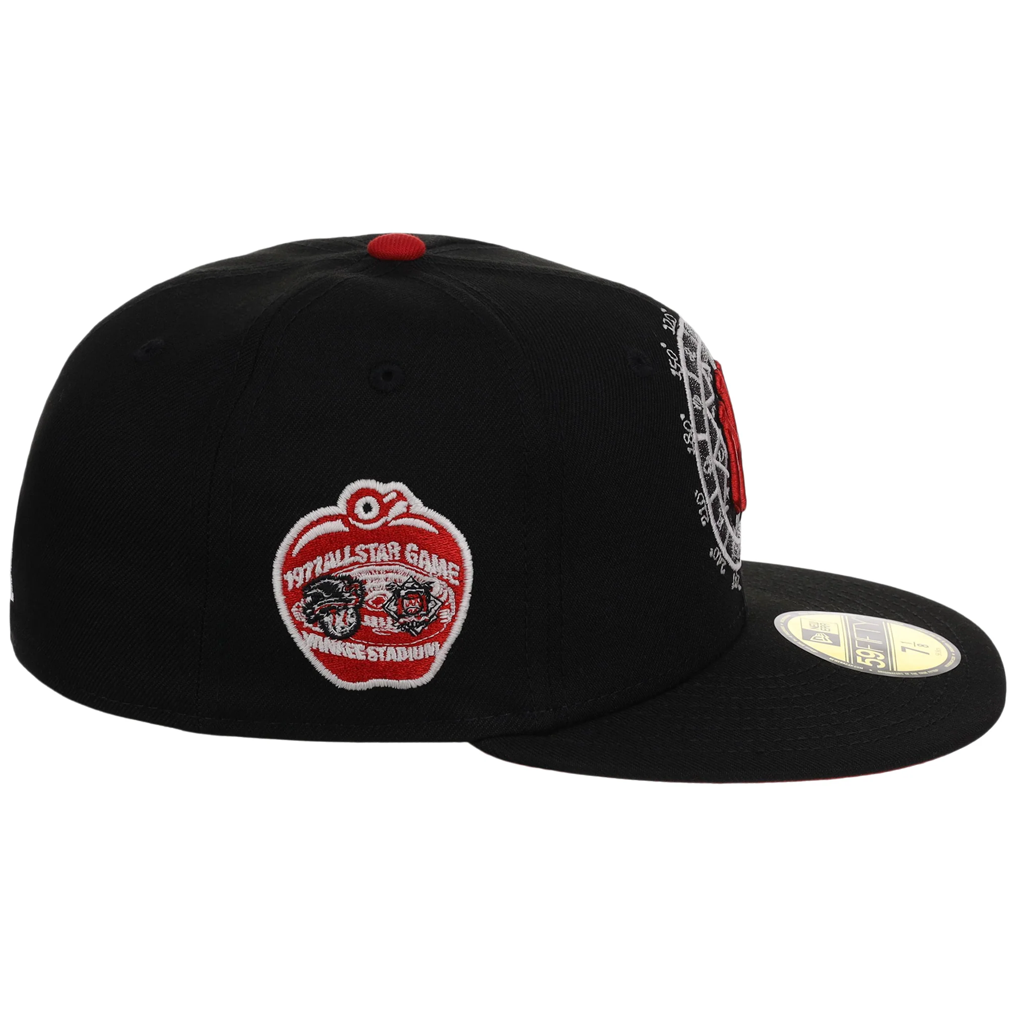 New York Yankees 'Scene and Heard' New Era 59FIFTY - Image 3