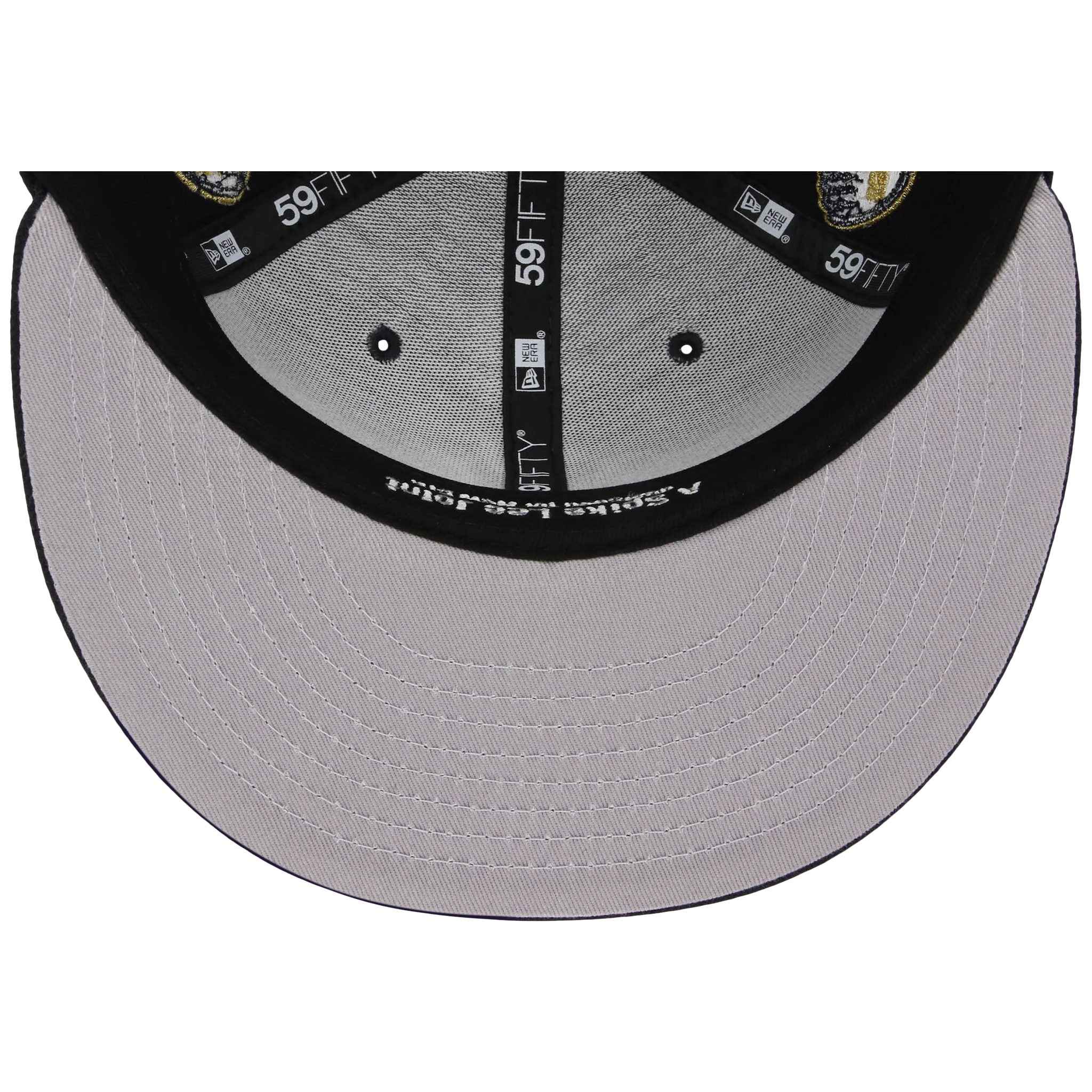 New York Yankees Spike Lee Greatest Hits New Era 59FIFTY - 2009 - Image 2