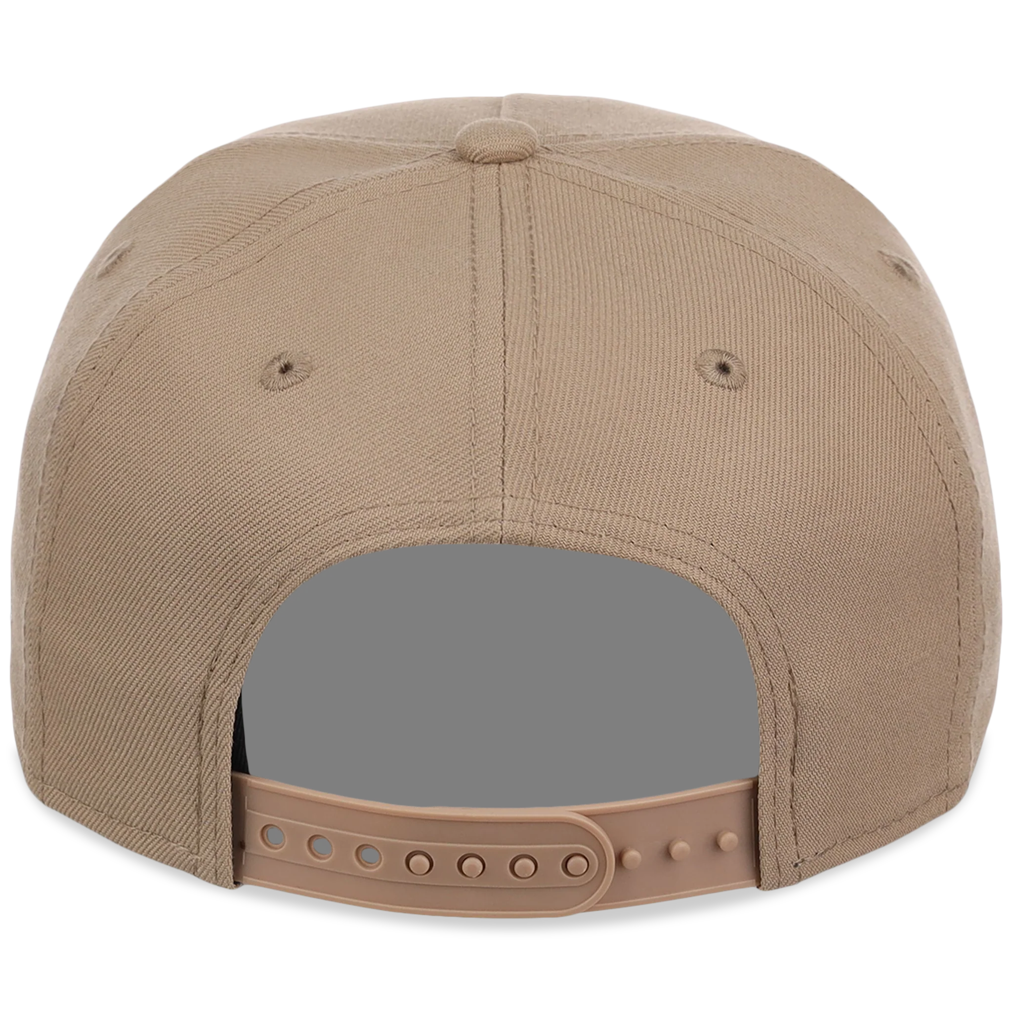 New York Yankees Women's New Era 9FORTY Camel A-Frame - Image 7