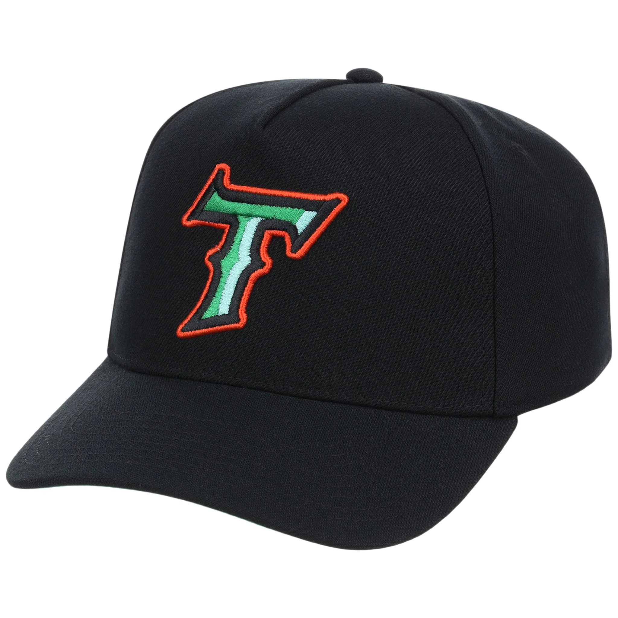 Norfolk Tides Field Club Minor League Monday Black OTC A-Frame - Image 4