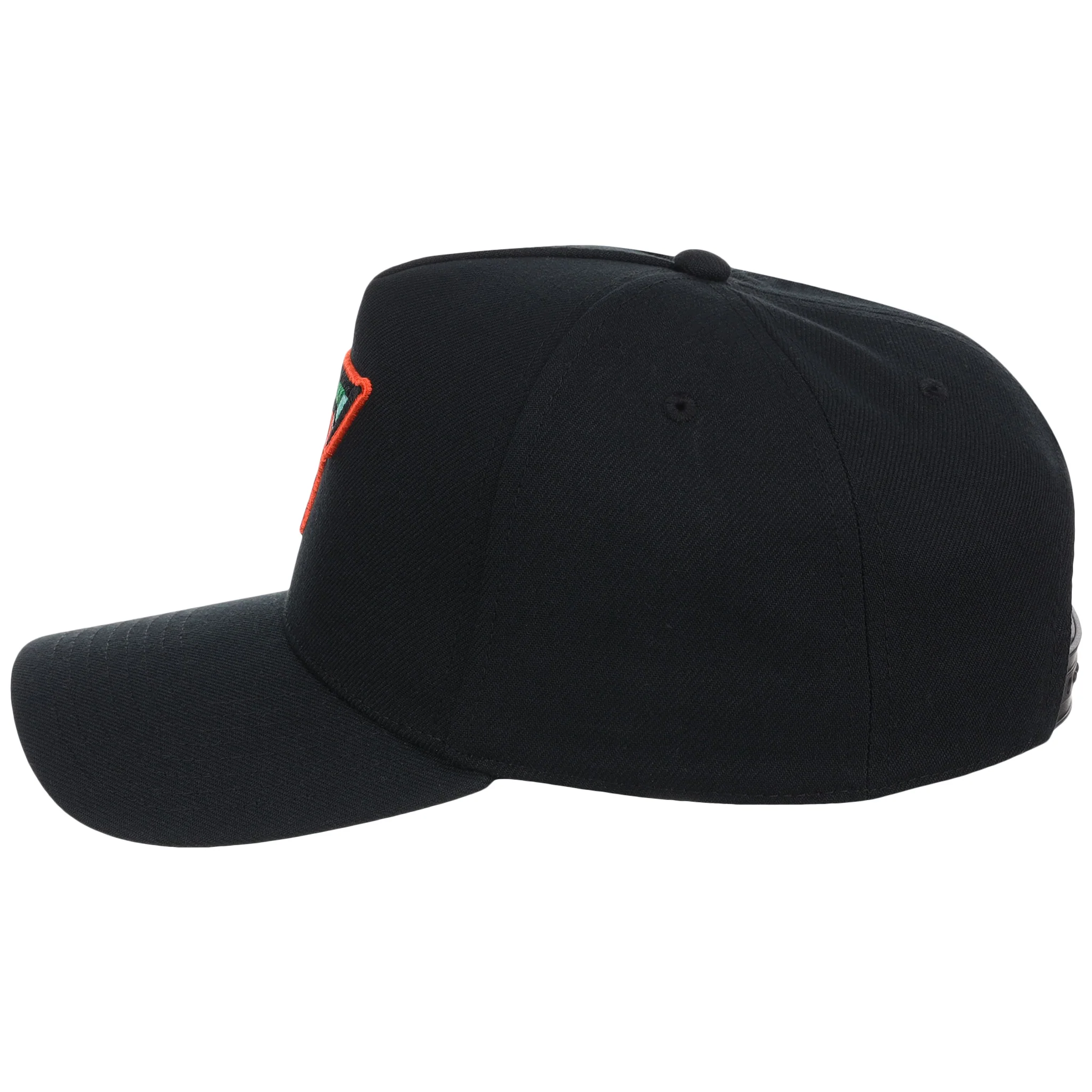 Norfolk Tides Field Club Minor League Monday Black OTC A-Frame - Image 6