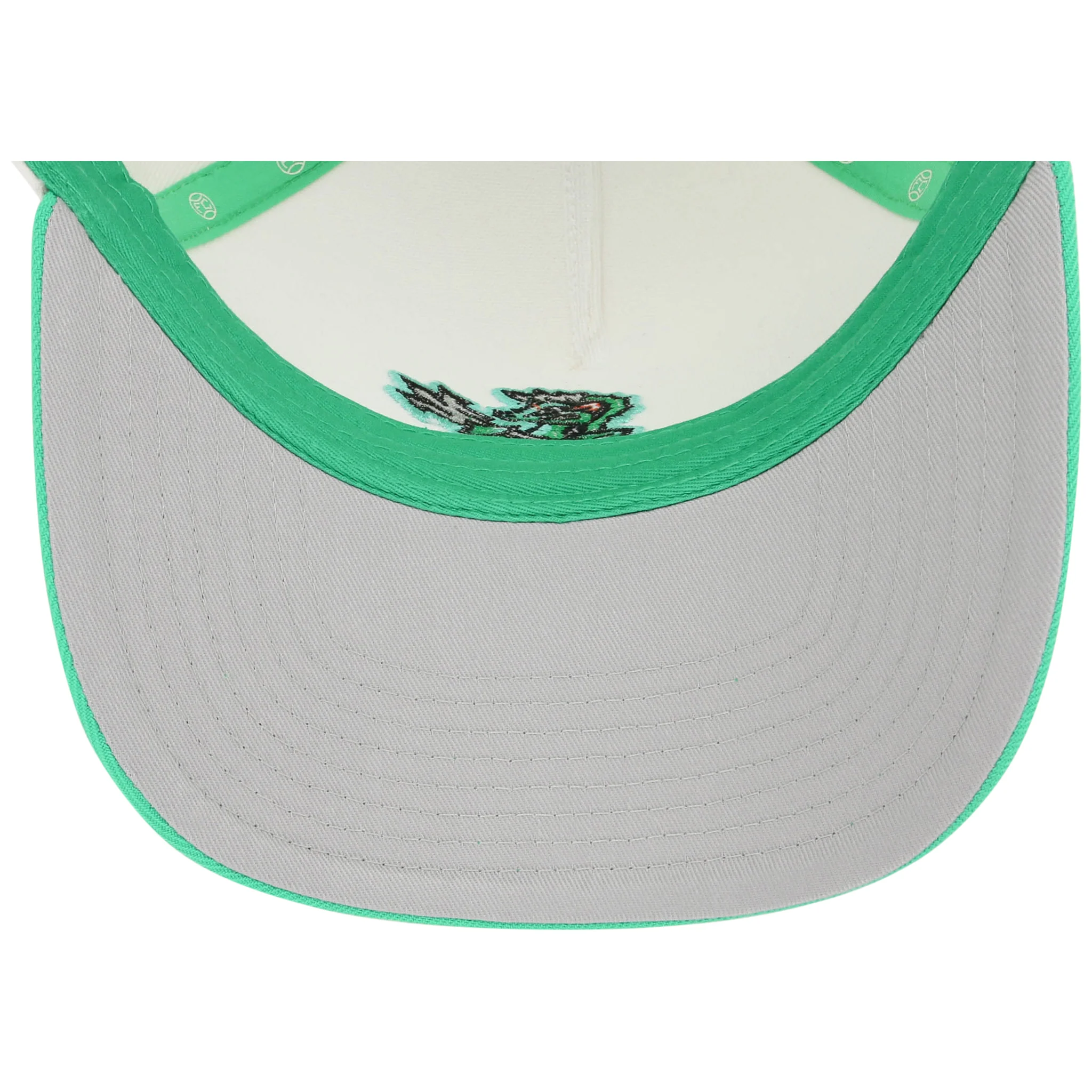Norfolk Tides Field Club Minor League Monday Off-White OTC A-Frame - Image 2