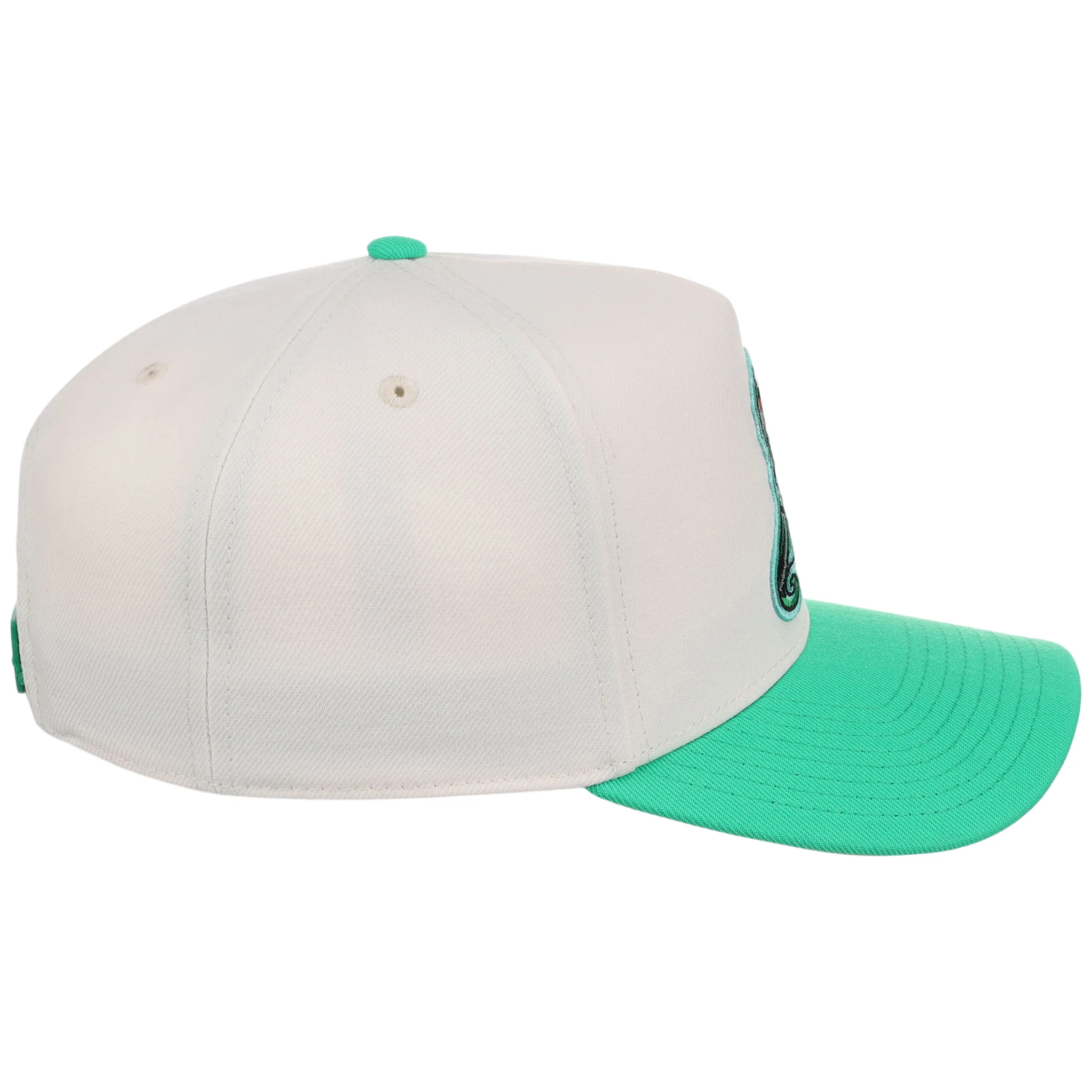 Norfolk Tides Field Club Minor League Monday Off-White OTC A-Frame - Image 3