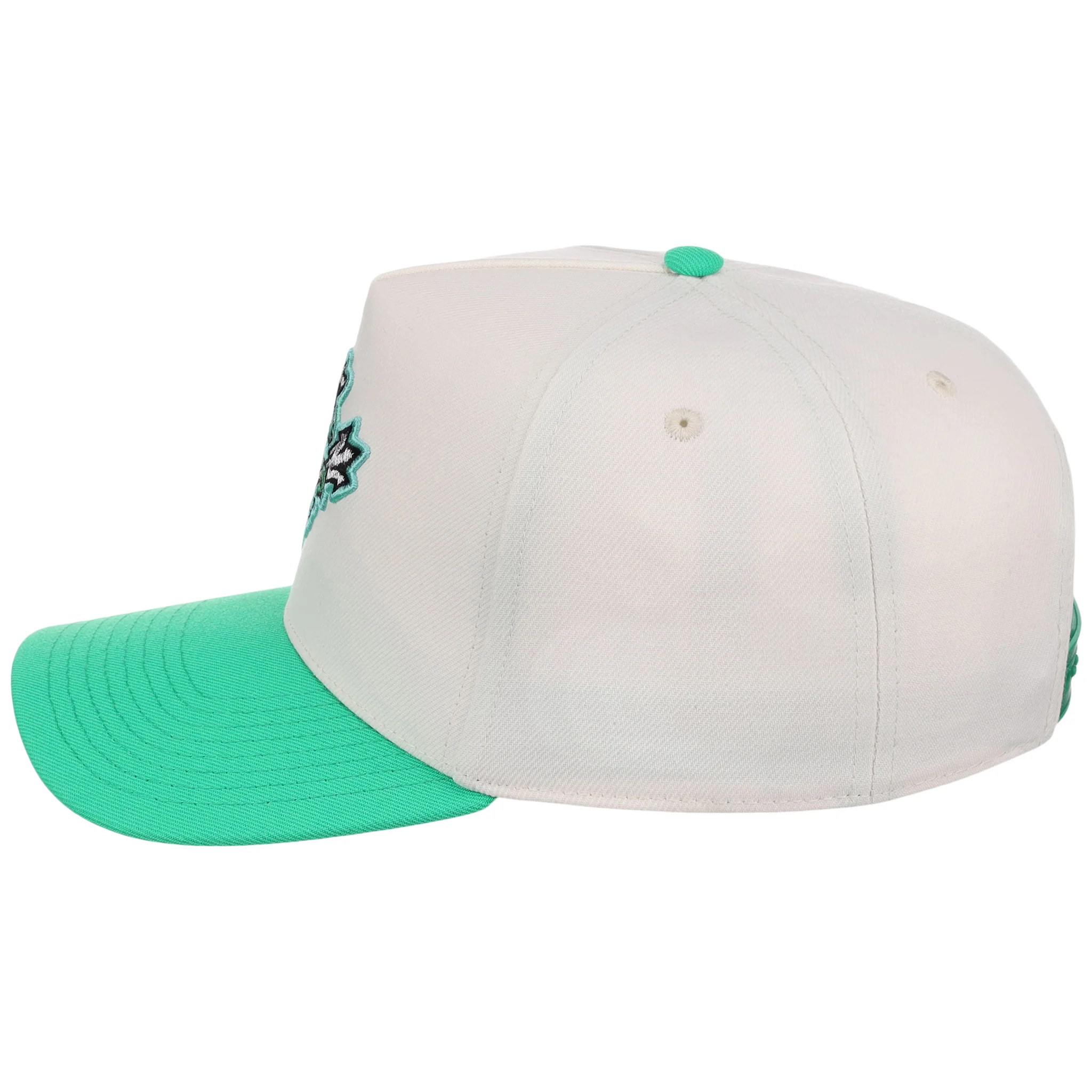 Norfolk Tides Field Club Minor League Monday Off-White OTC A-Frame - Image 6