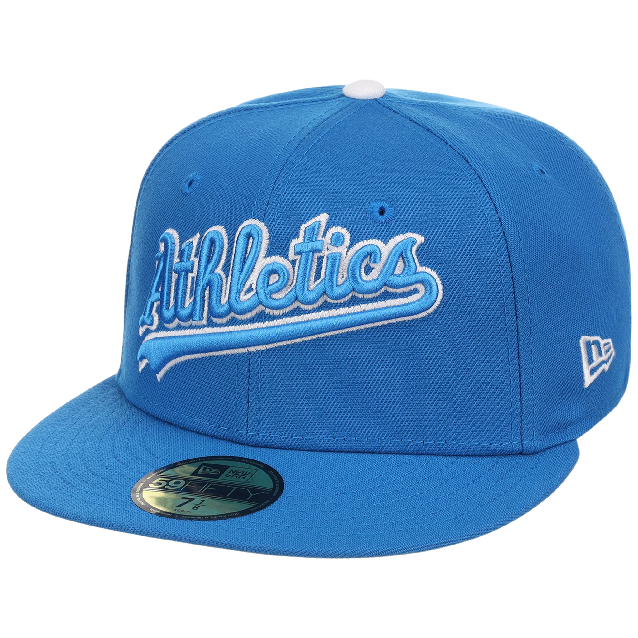 Oakland Athletics MLB Blueprint New Era 59FIFTY - Image 4