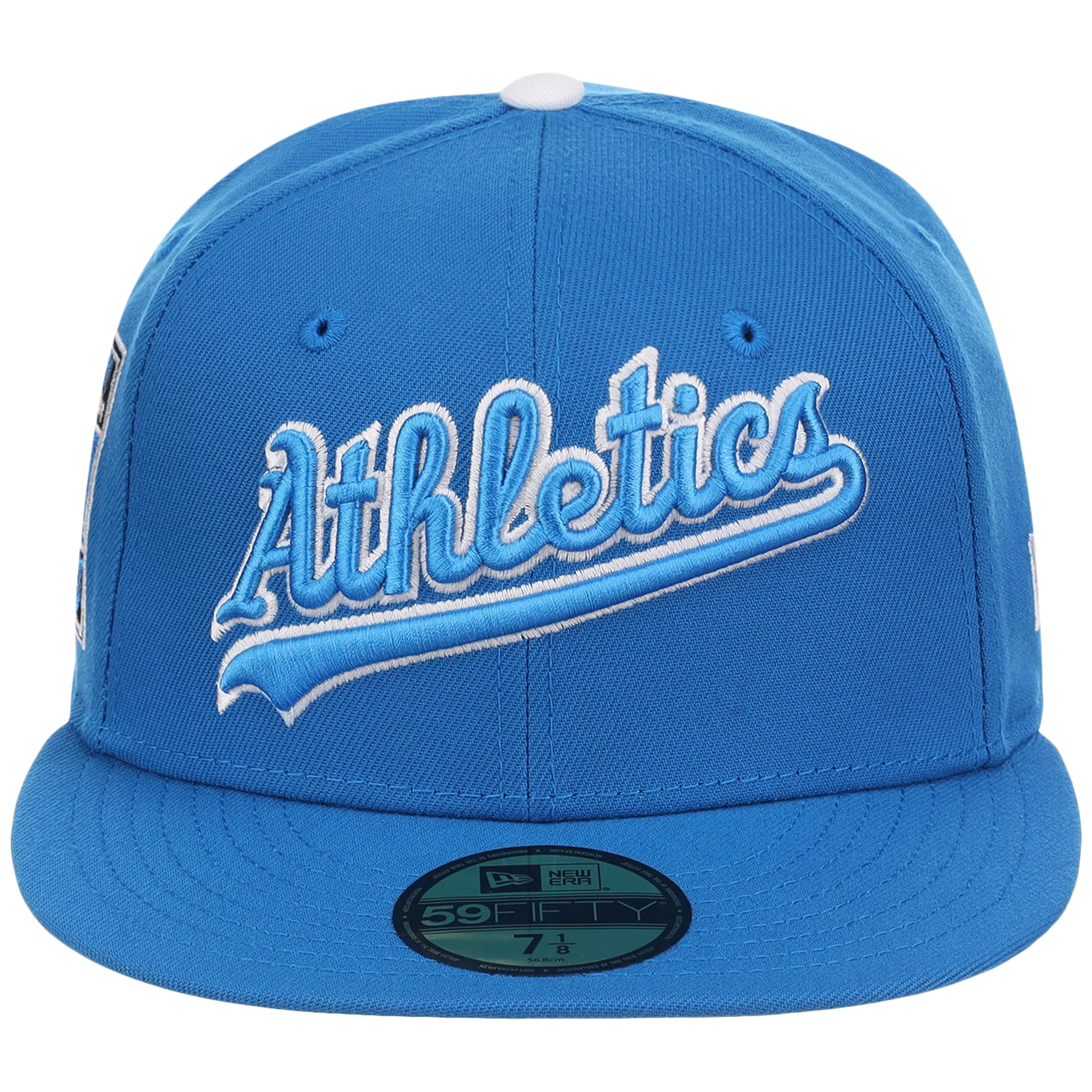 Oakland Athletics MLB Blueprint New Era 59FIFTY - Image 5