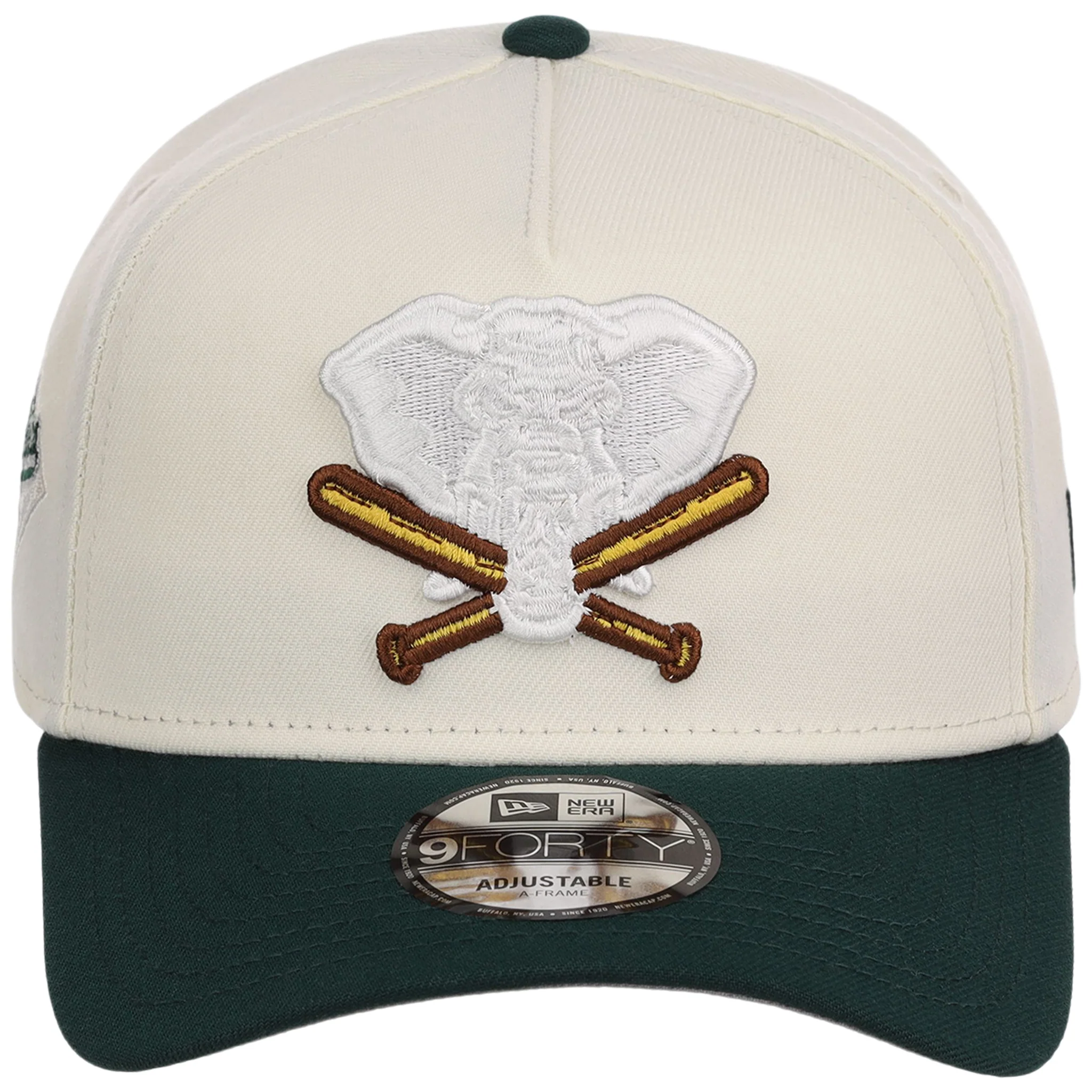Oakland Athletics MLB Chrome Pop New Era 9FORTY - Image 5