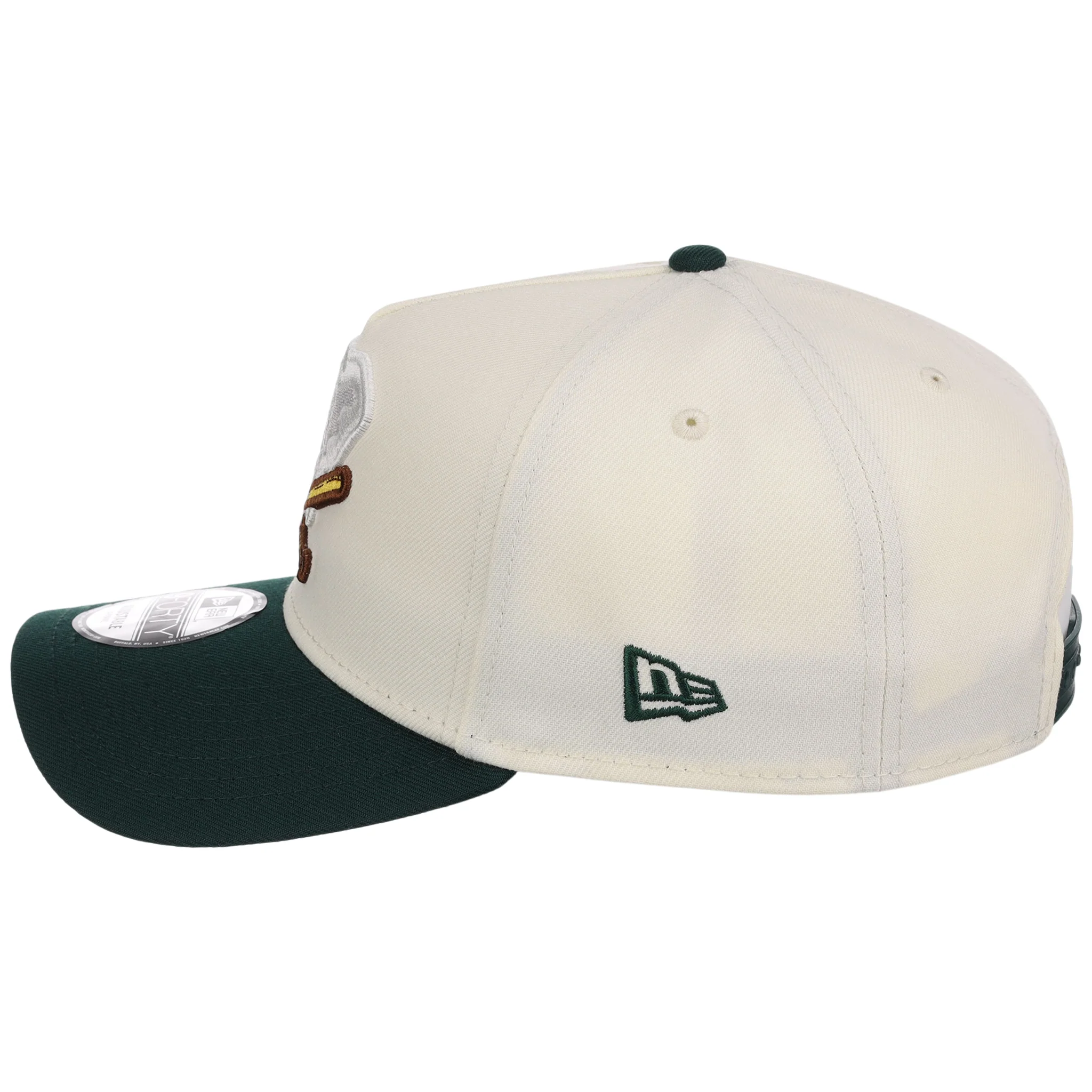 Oakland Athletics MLB Chrome Pop New Era 9FORTY - Image 6