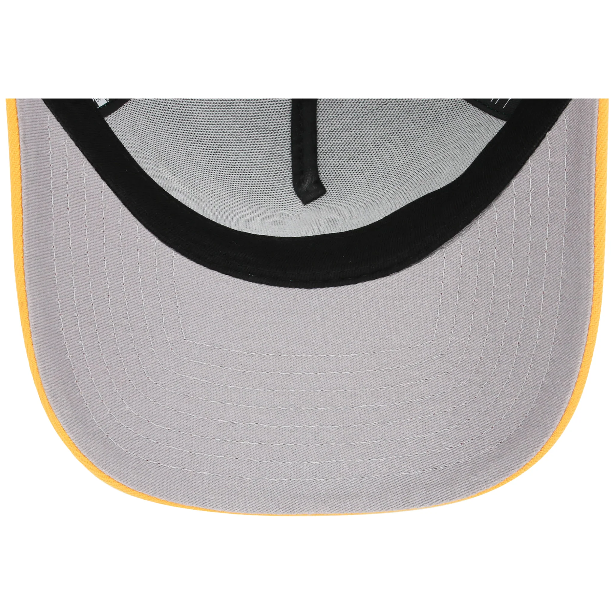 Oakland Athletics MLB Flipmode 2.0 New Era 9FORTY A-Frame (Green/Yellow/Gray) - Image 2