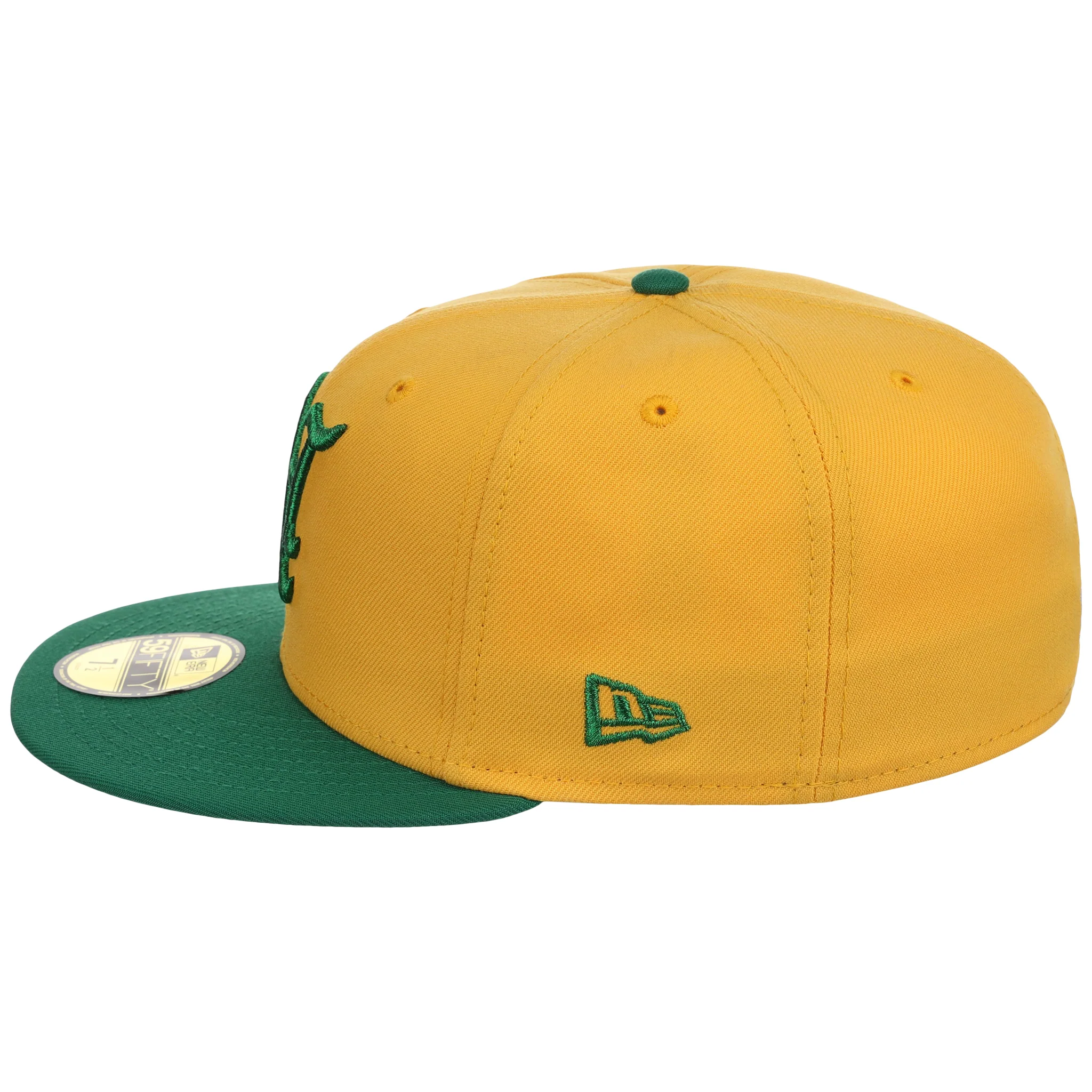 Oakland Athletics MLB Flipmode New Era 59FIFTY - Image 6