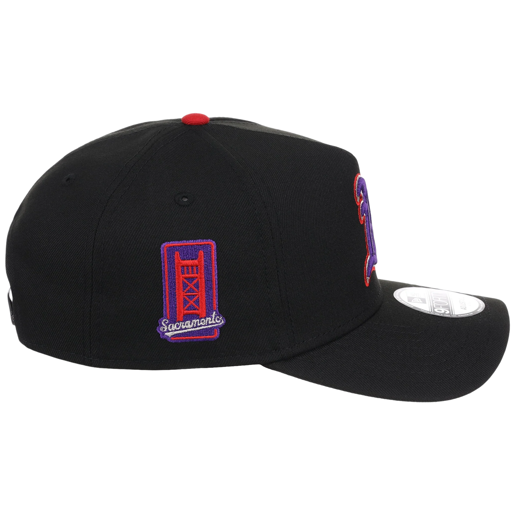 Oakland Athletics MLB Galaxy Dust New Era 9FORTY - Image 3