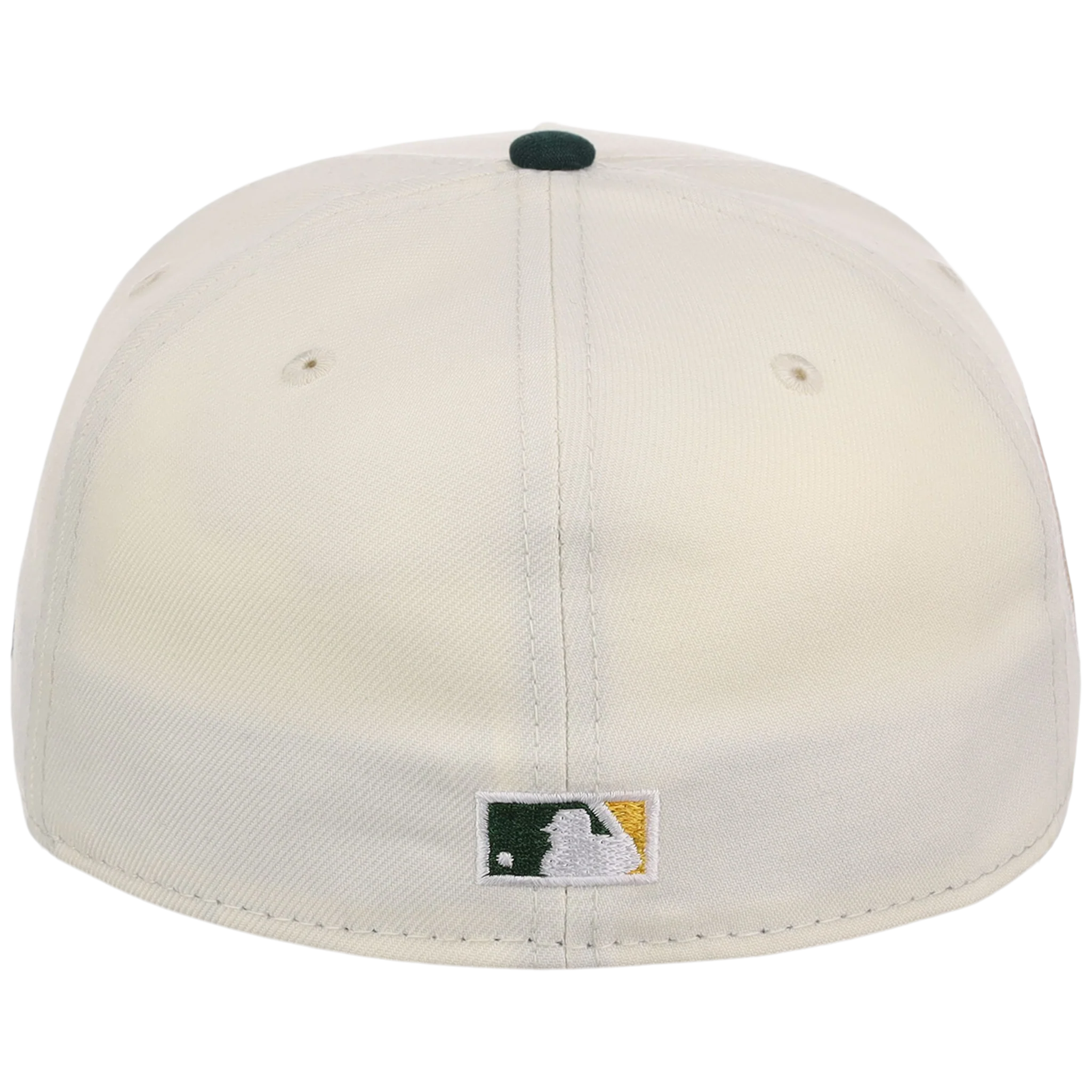 Oakland Athletics MLB Heritage Chrome New Era 59FORTY - Image 7