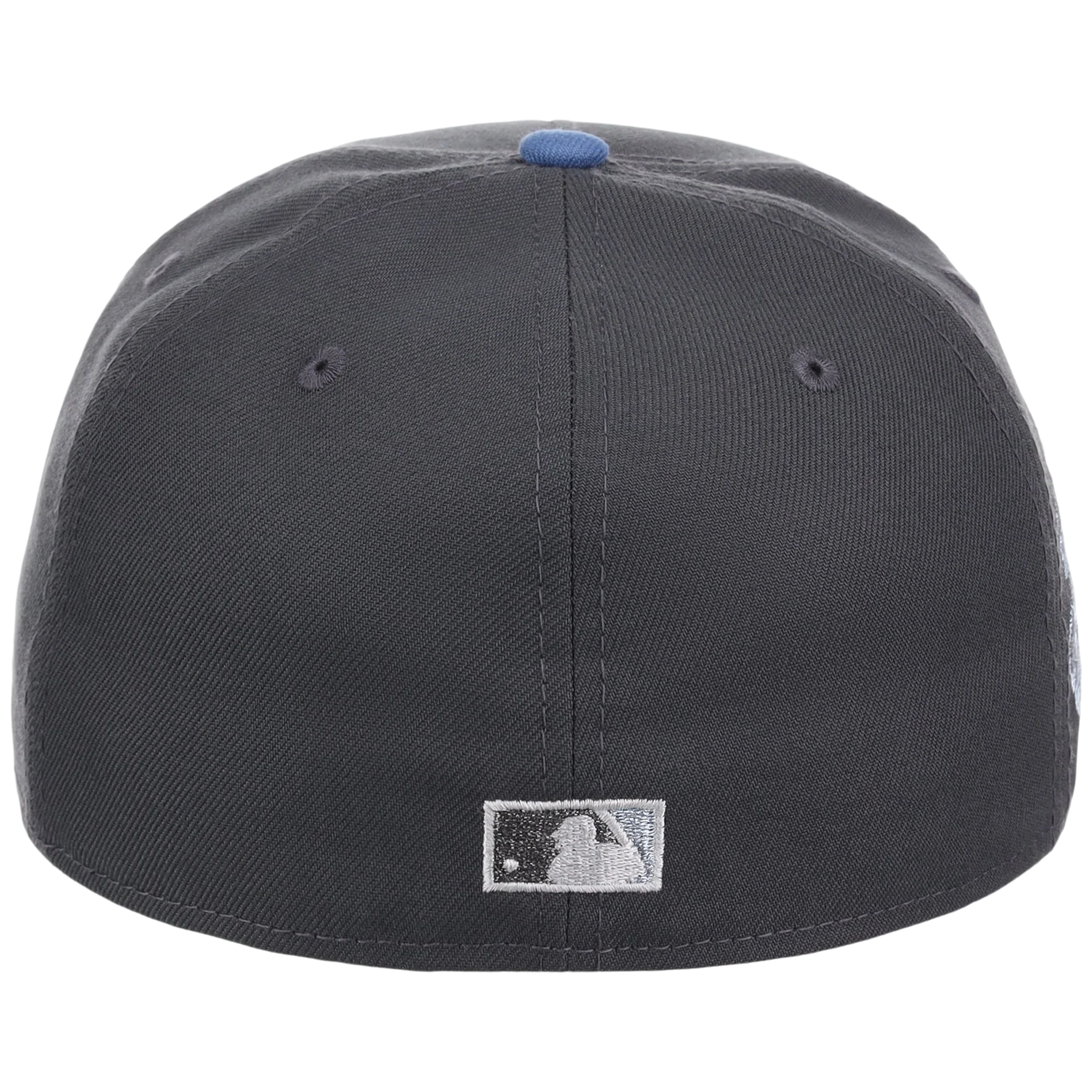 Oakland Athletics MLB Indigo Steel New Era 59FORTY - Image 7