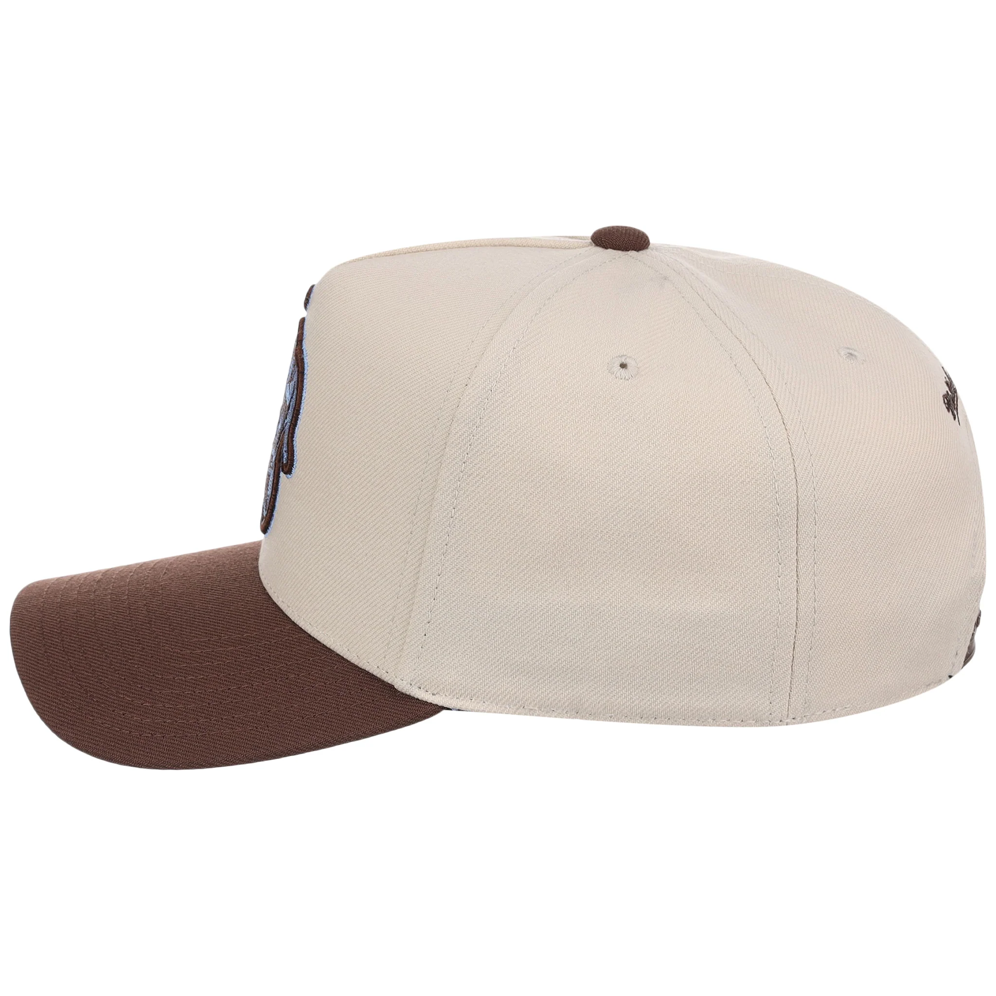 Oakland Athletics MLB Leche Blue Mitchell & Ness Pro Pinch - Image 6