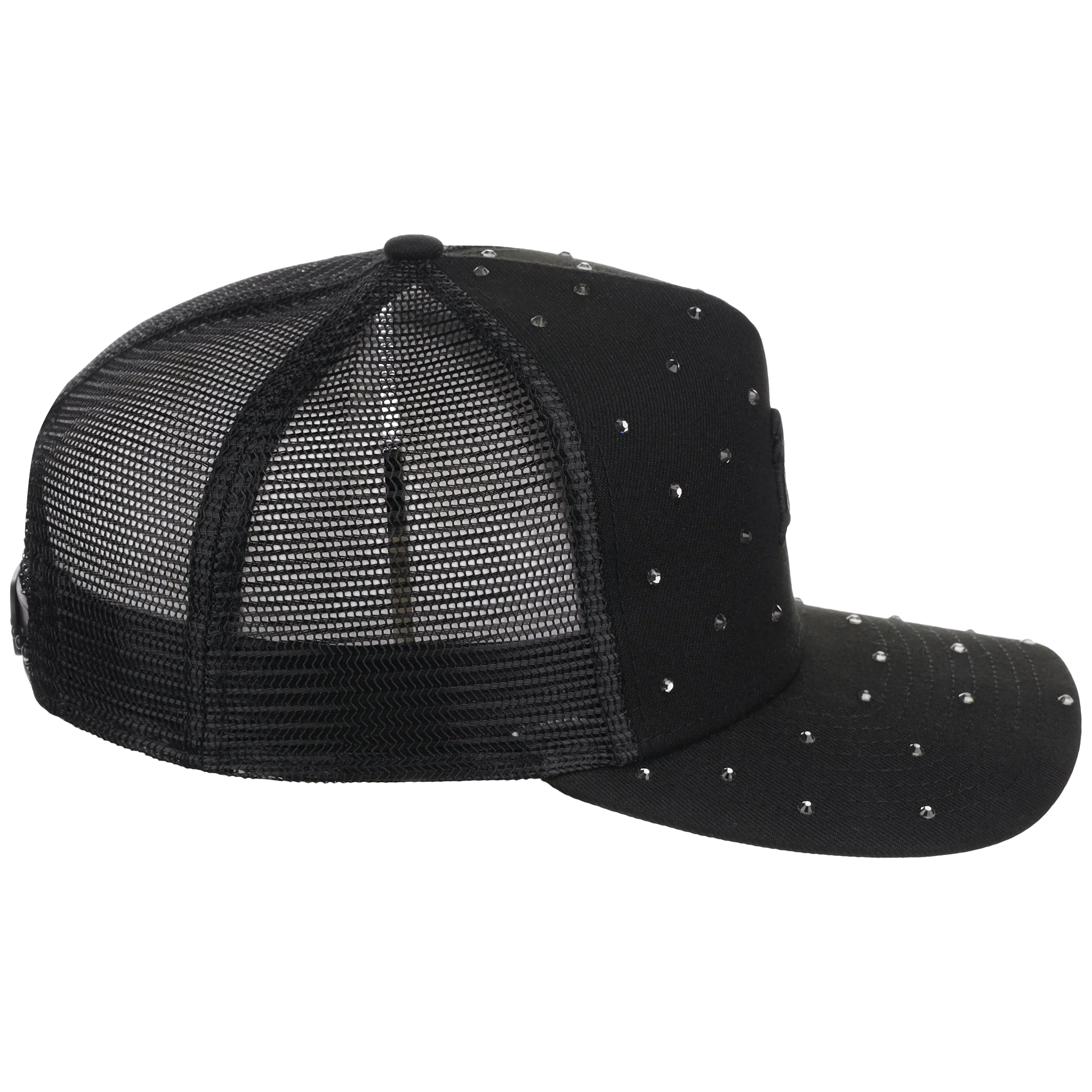 Oakland Athletics MLB Midnight Ice Women's New Era 9FORTY - Image 3