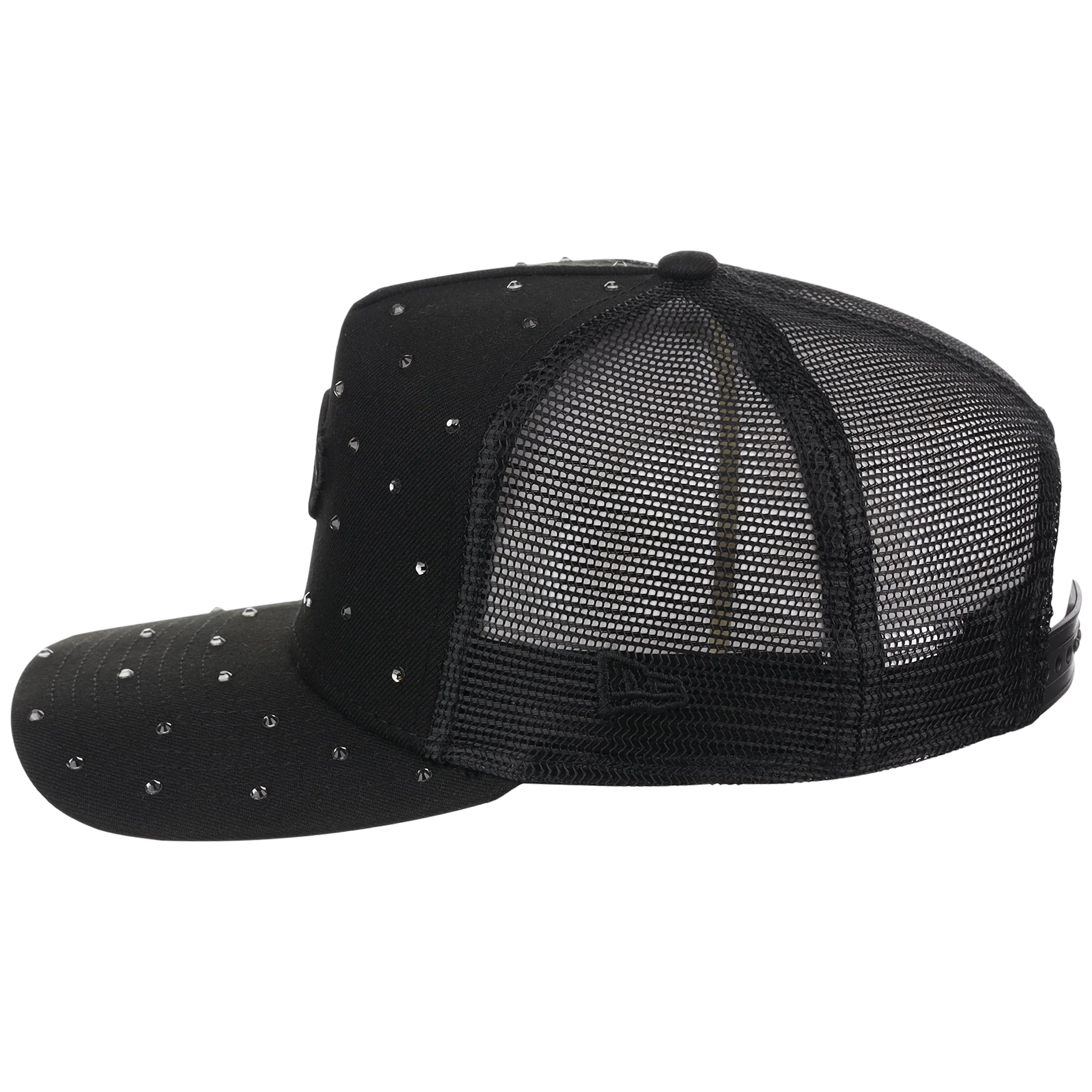 Oakland Athletics MLB Midnight Ice Women's New Era 9FORTY - Image 6