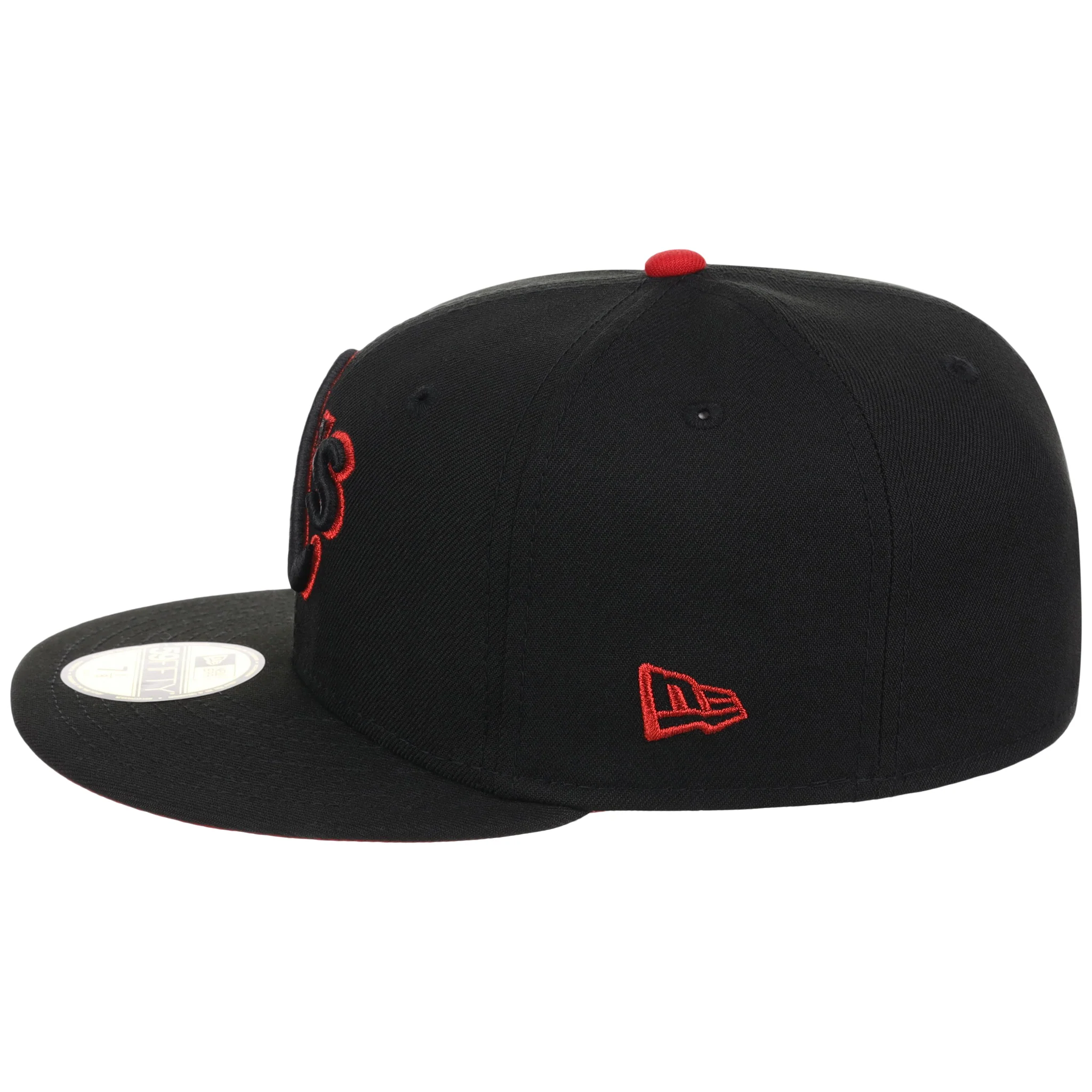 Oakland Athletics MLB Midnight Massacre New Era 59FIFTY - Image 6