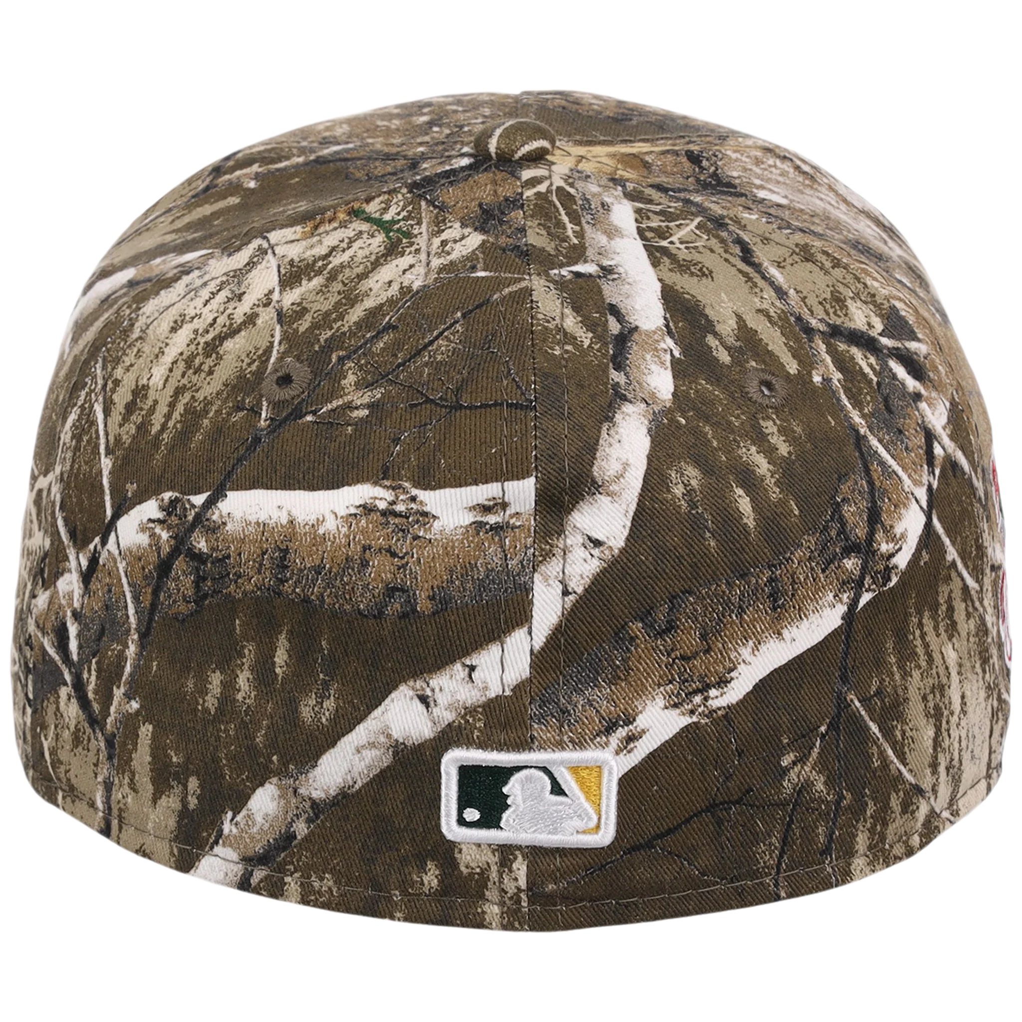 Oakland Athletics MLB Realtree Edge New Era 59FORTY - Image 7
