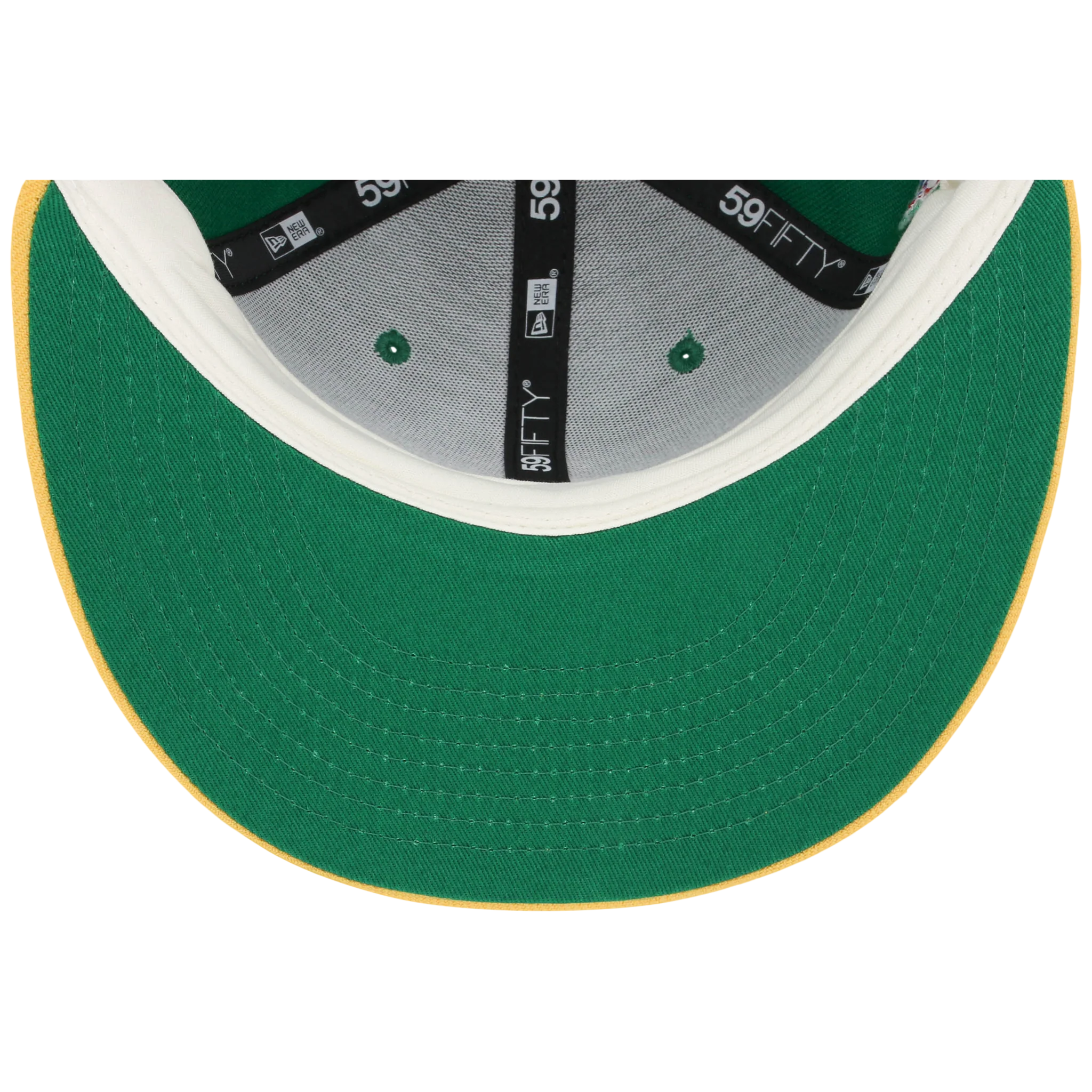 Oakland Athletics MLB Retro Classic 2.0 - The Centennial Classic New Era 59FIFTY - Image 2