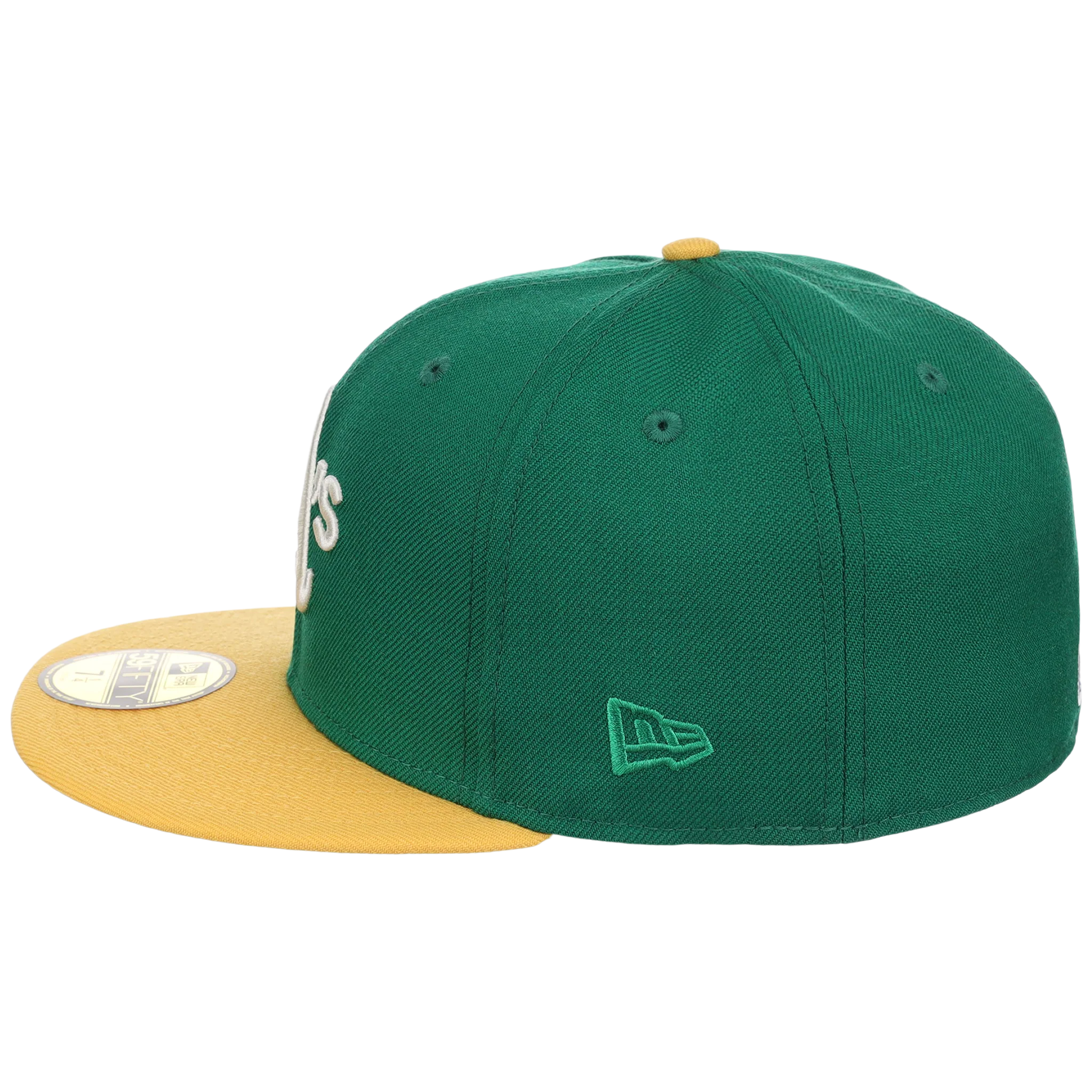 Oakland Athletics MLB Retro Classic 2.0 - The Centennial Classic New Era 59FIFTY - Image 6
