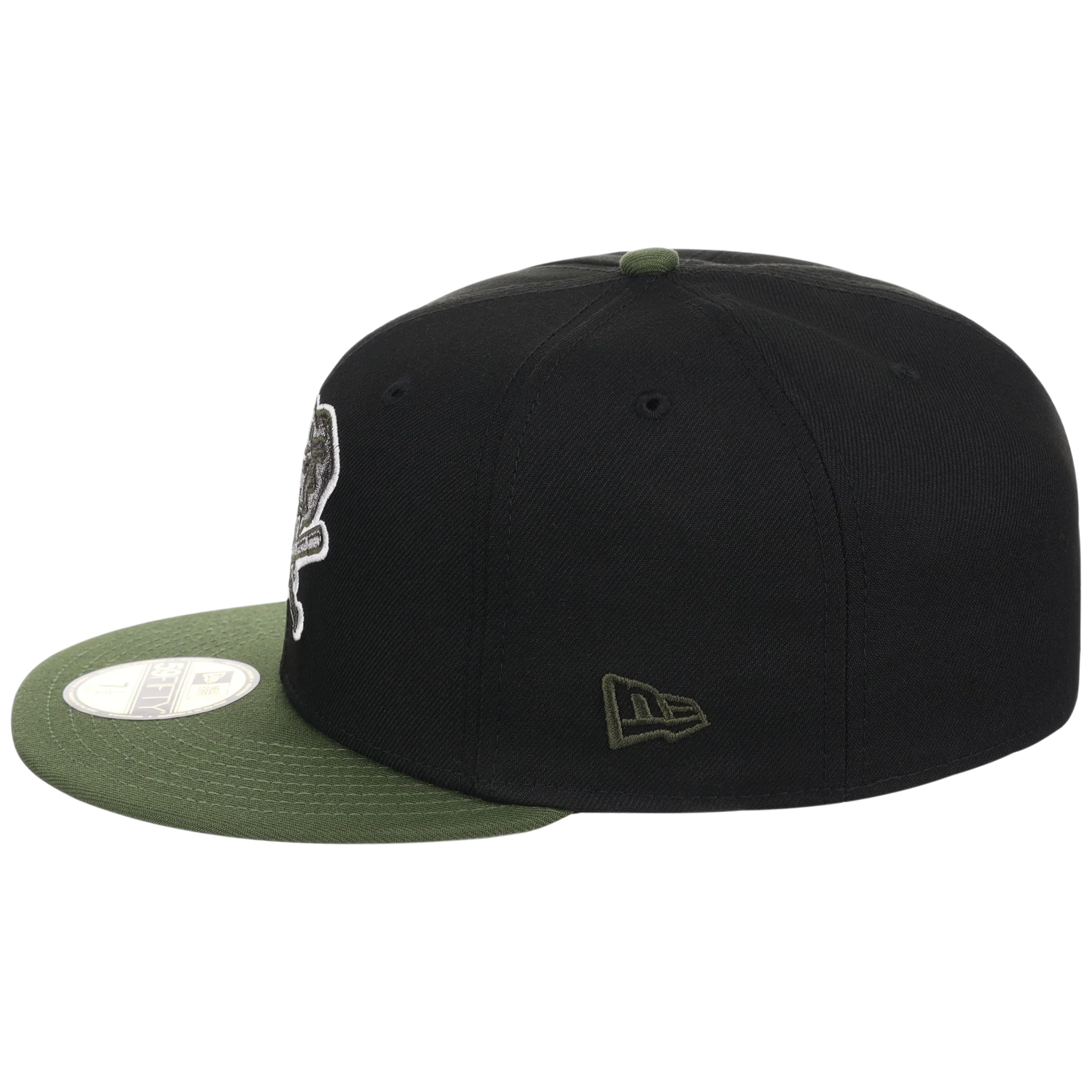 Oakland Athletics MLB 'Standard Issued' New Era 59FIFTY - Image 6